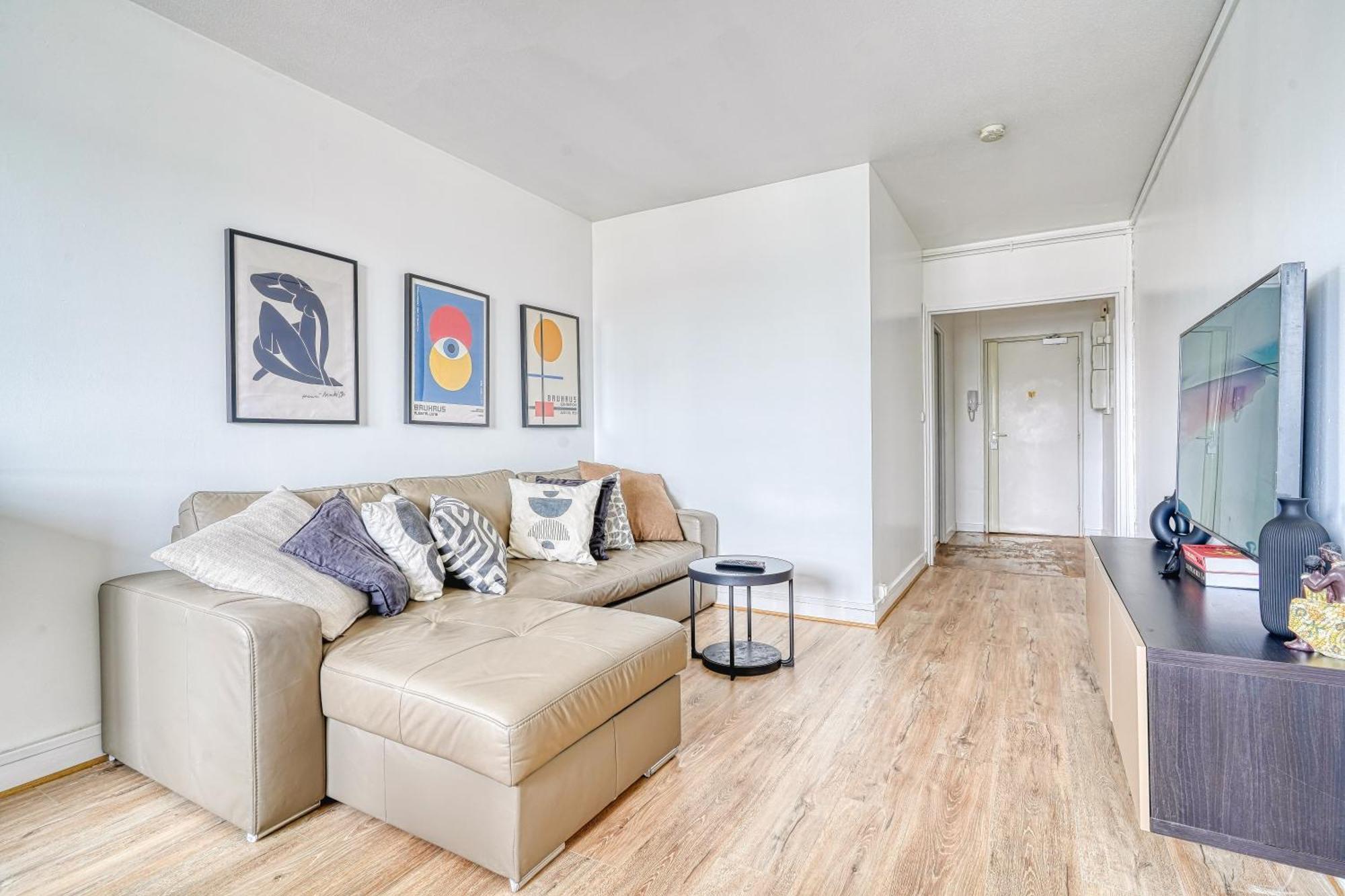 Apartment Bel Au Coeur De