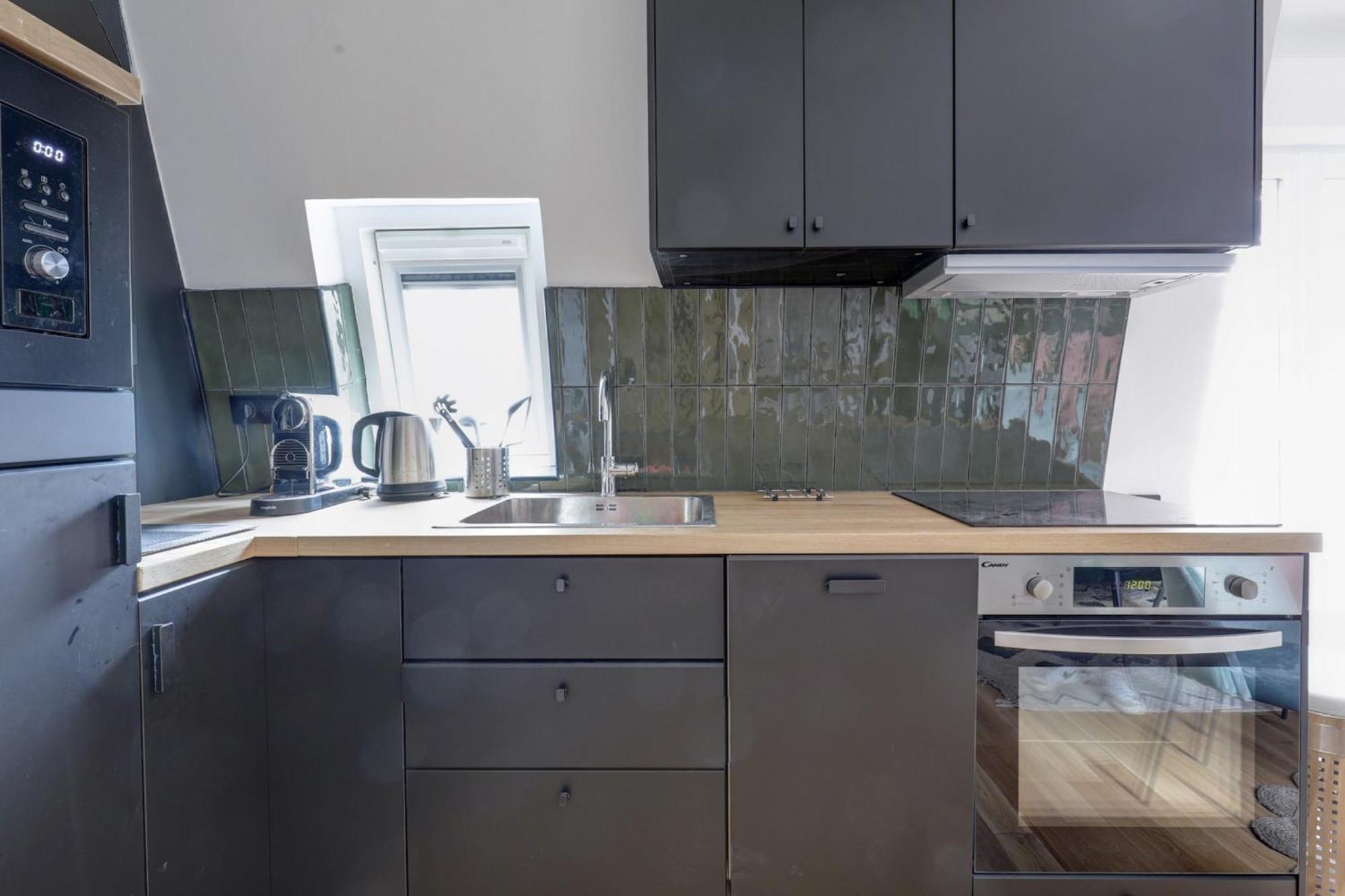 Apartment La Madeleine & Concorde - 1br - Cityapartmentstay *
