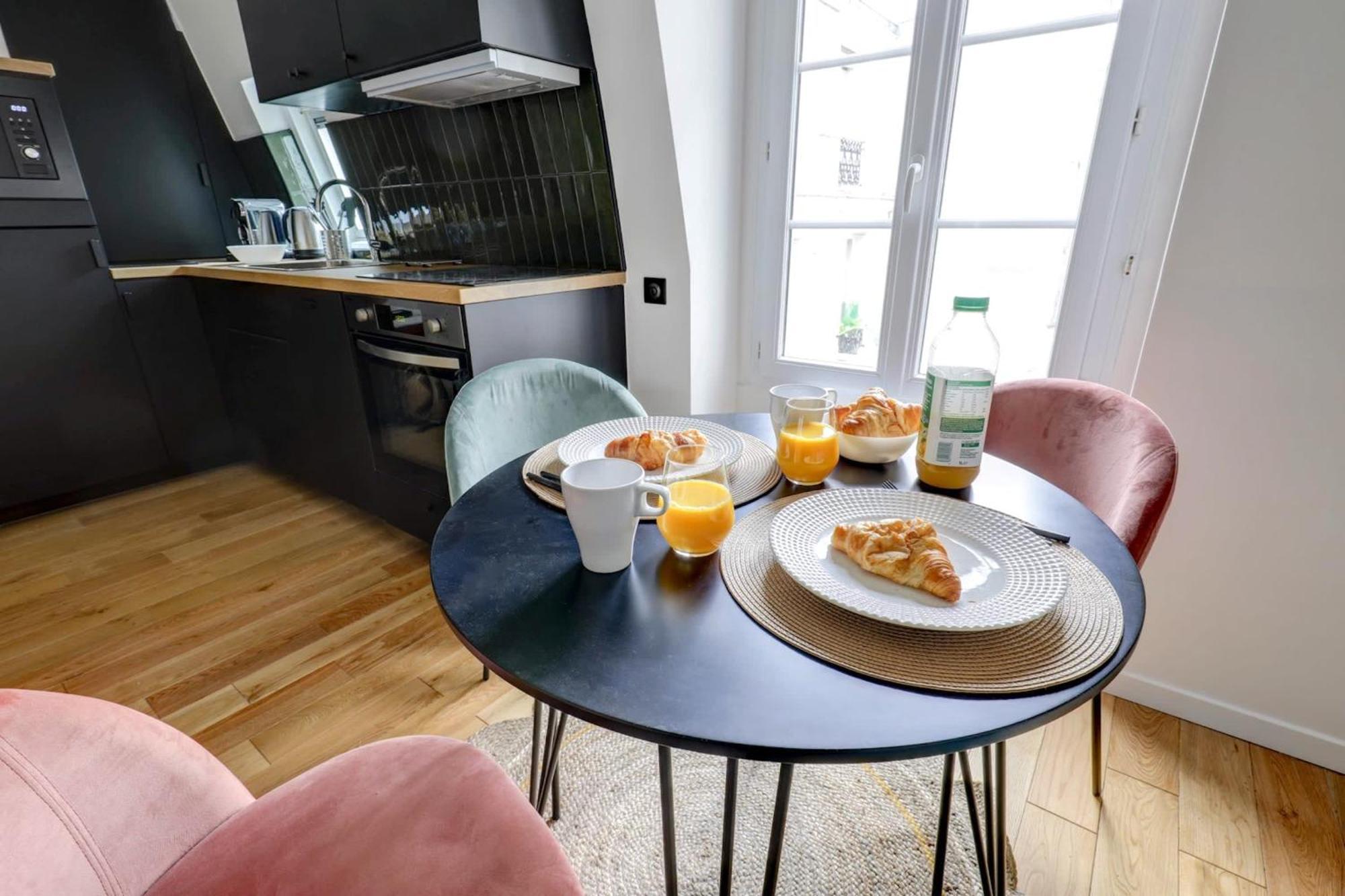 La Madeleine & Concorde - 1br - Cityapartmentstay Paris