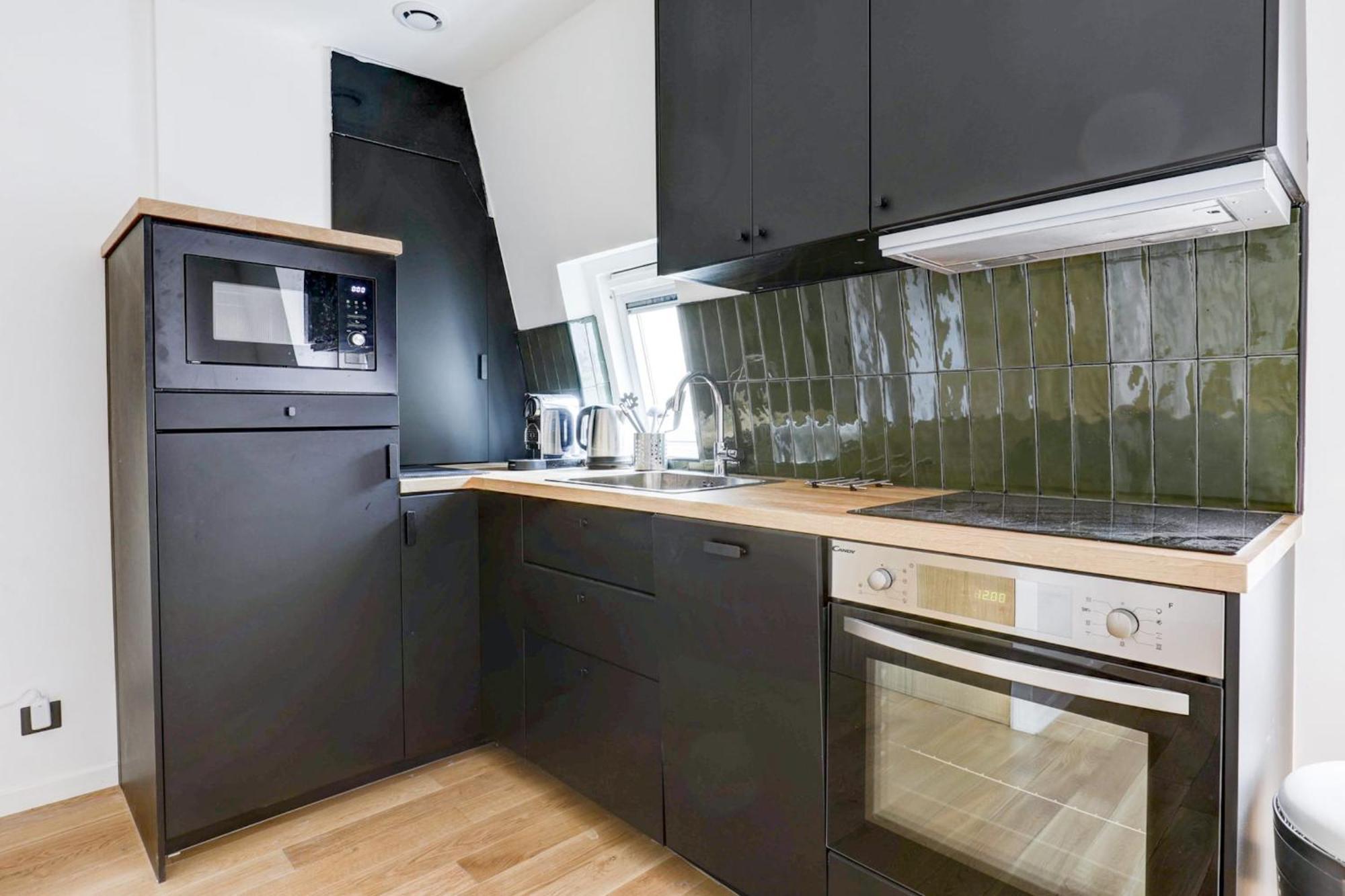 La Madeleine & Concorde - 1br - Cityapartmentstay Apartment Paris
