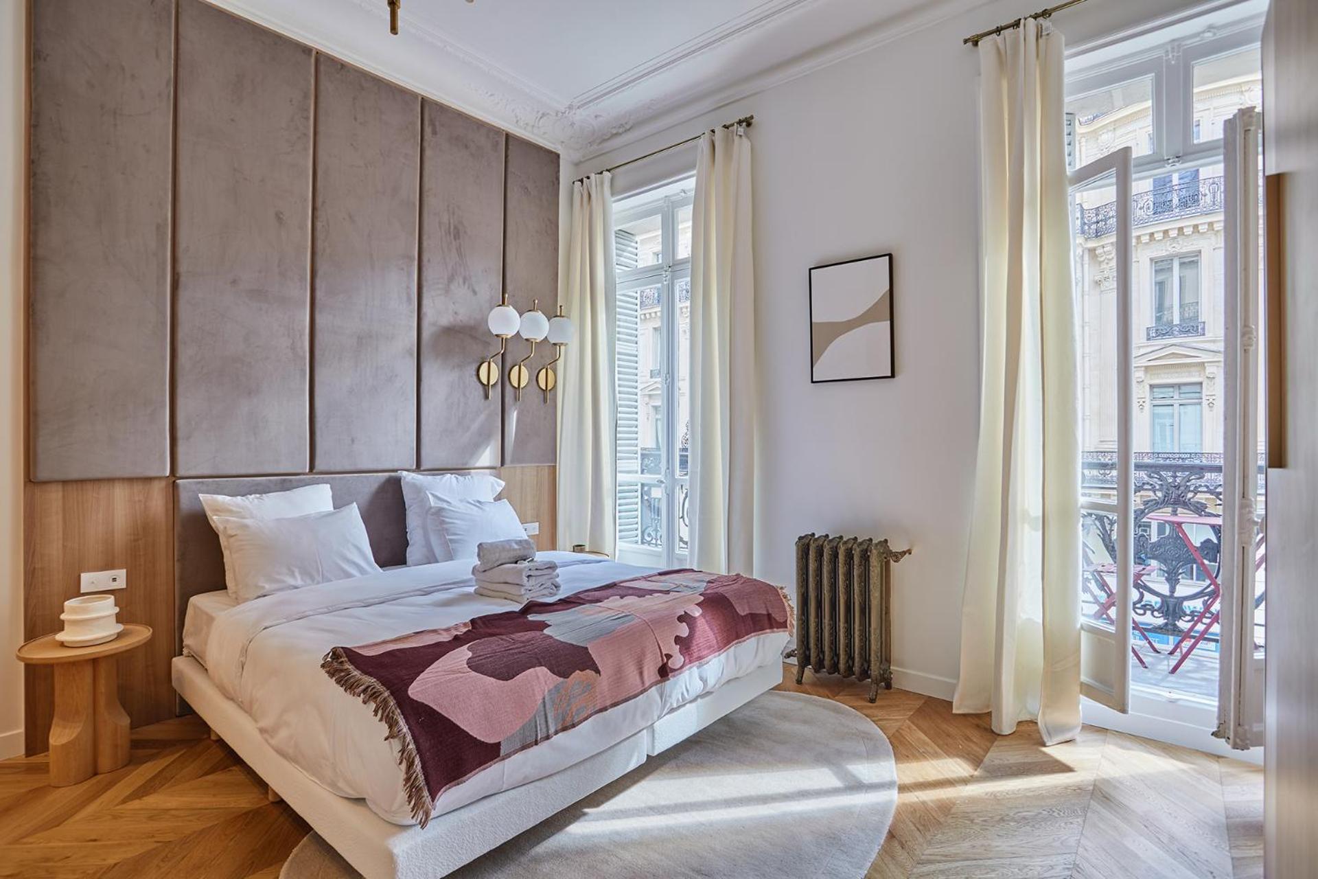 Apartment Opera Vendome By Prestige Paris