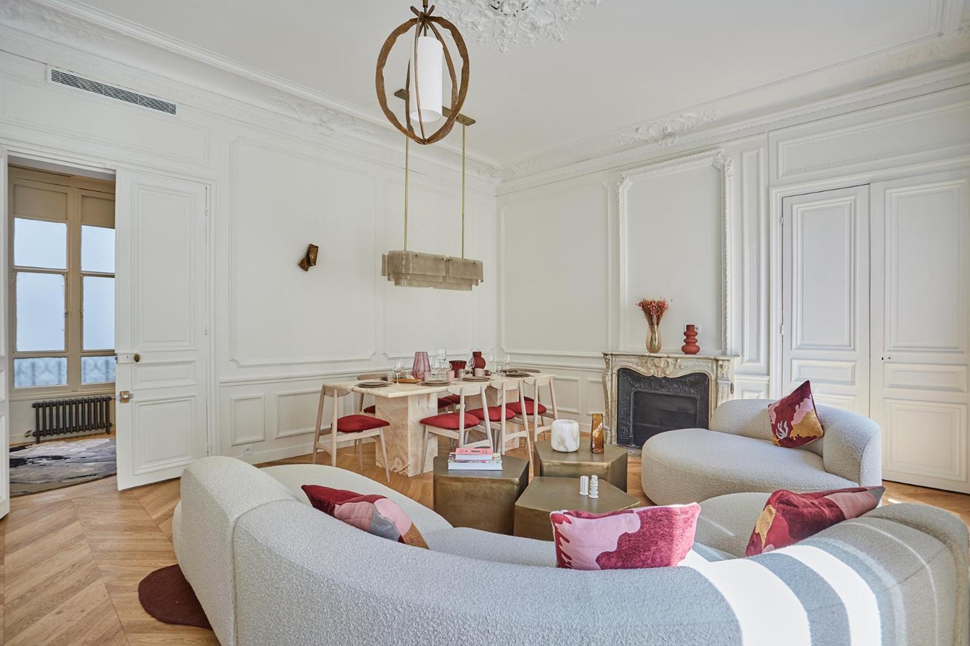 Opera Vendome By Prestige Apartment *