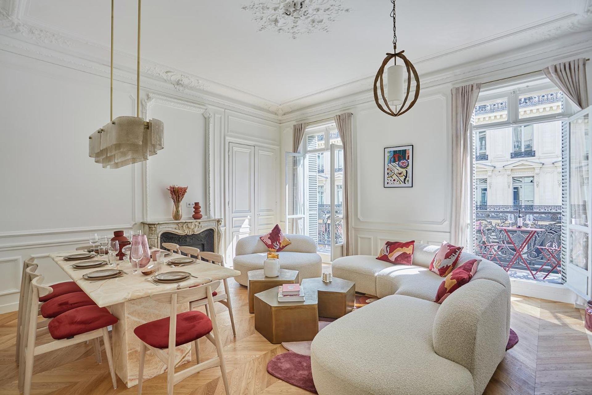 Opera Vendome By Prestige Apartment Paris