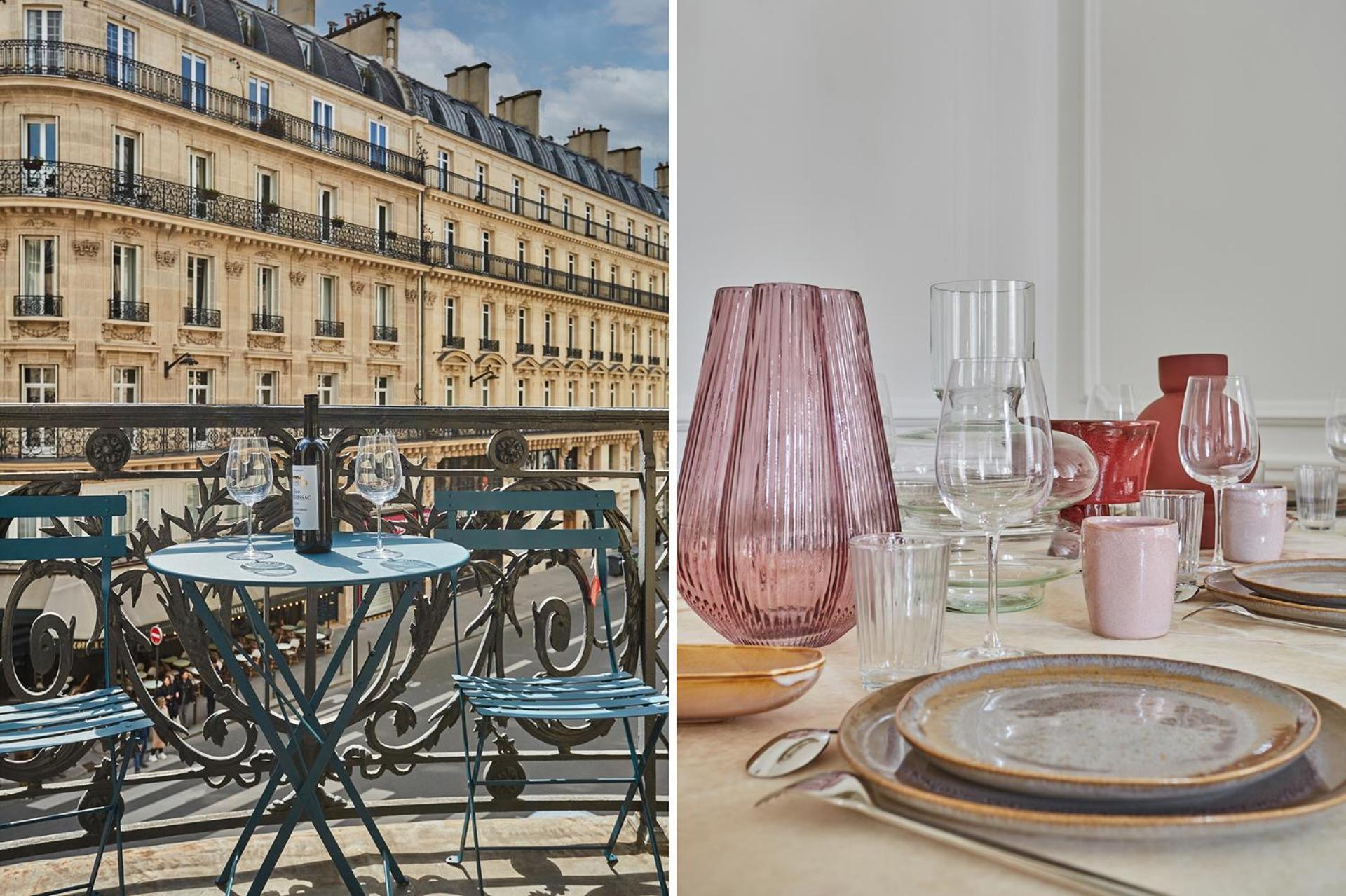 Opera Vendome By Prestige Apartment *