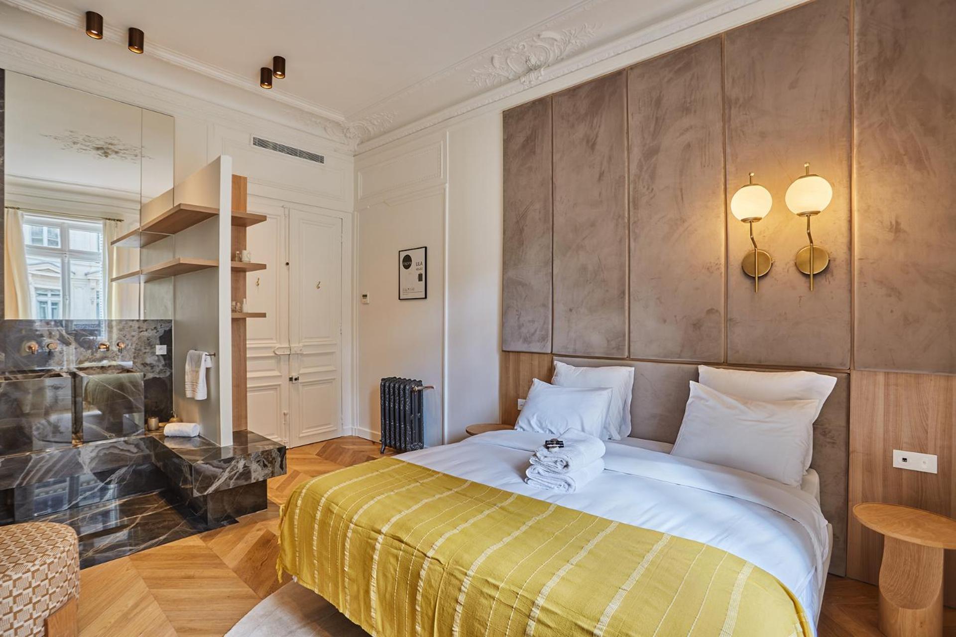 Apartment Opera Vendome By Prestige Paris