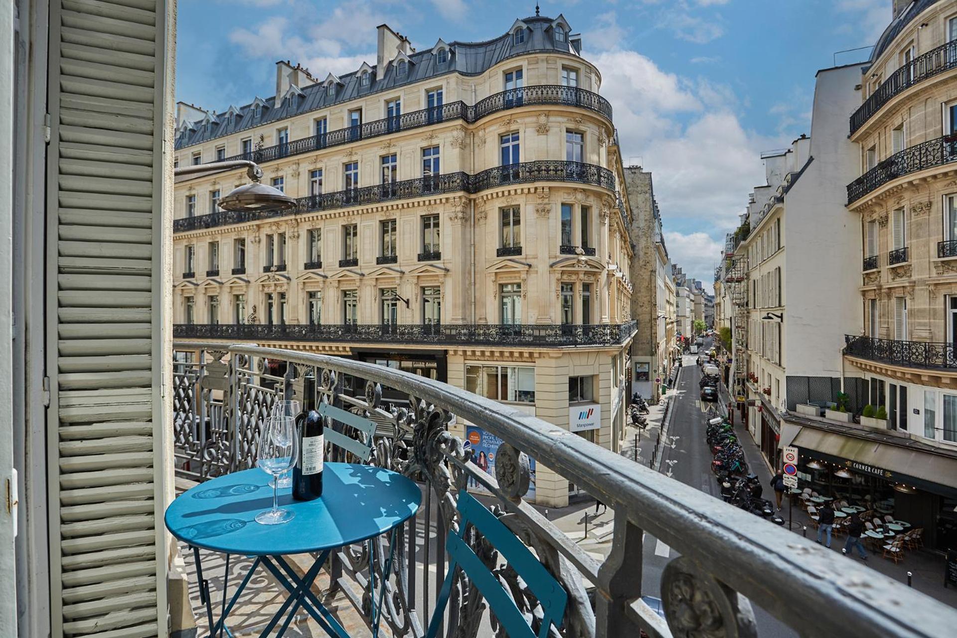 Opera Vendome By Prestige Apartment *