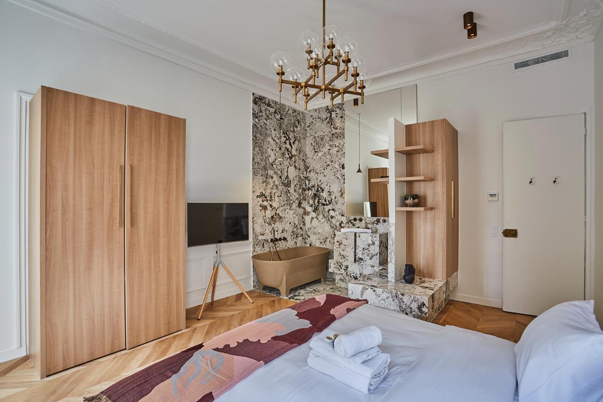 Apartment Opera Vendome By Prestige Paris