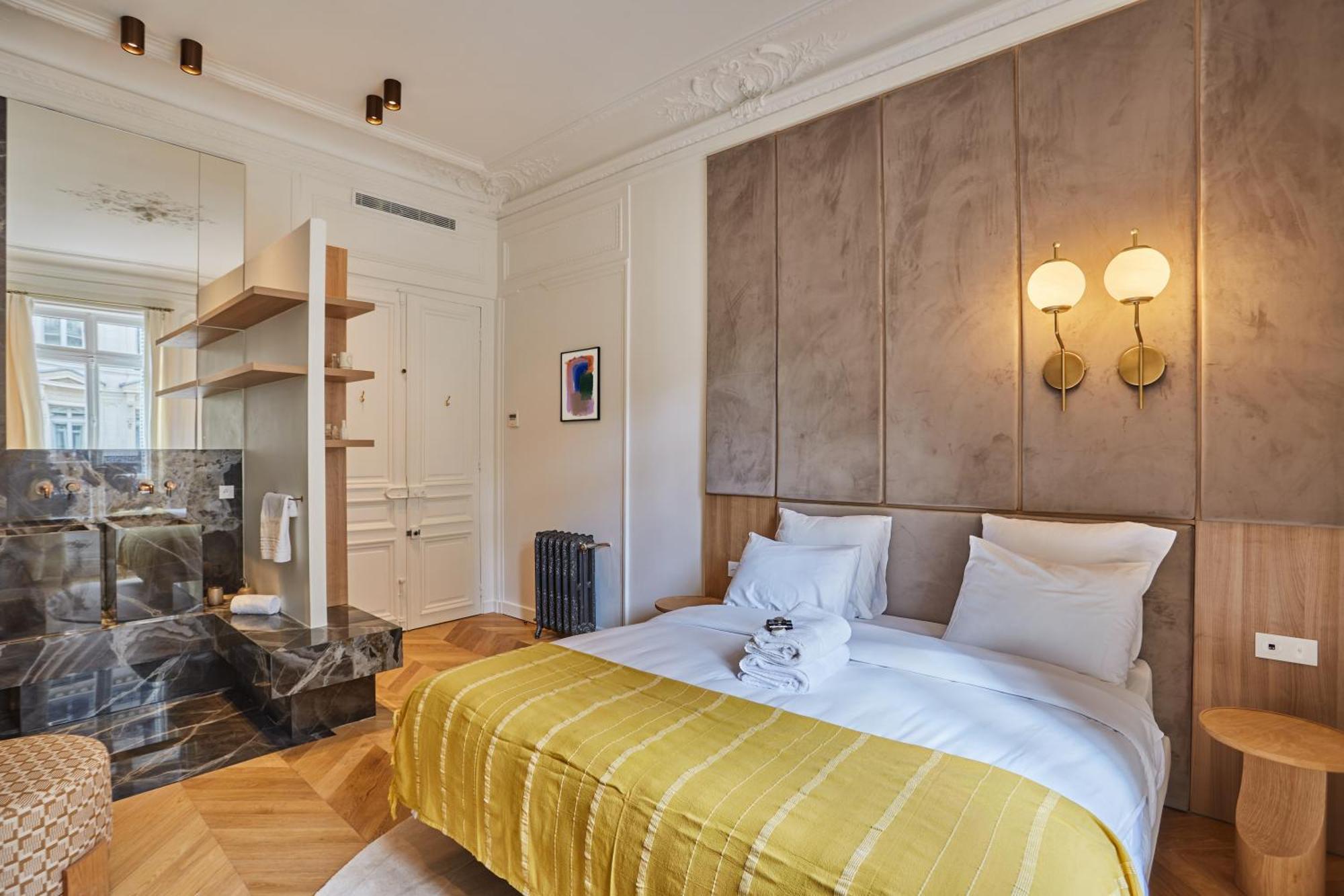 Opera Vendome By Prestige Apartment *