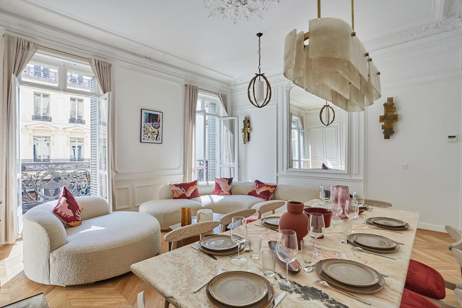 Apartment Opera Vendome By Prestige *