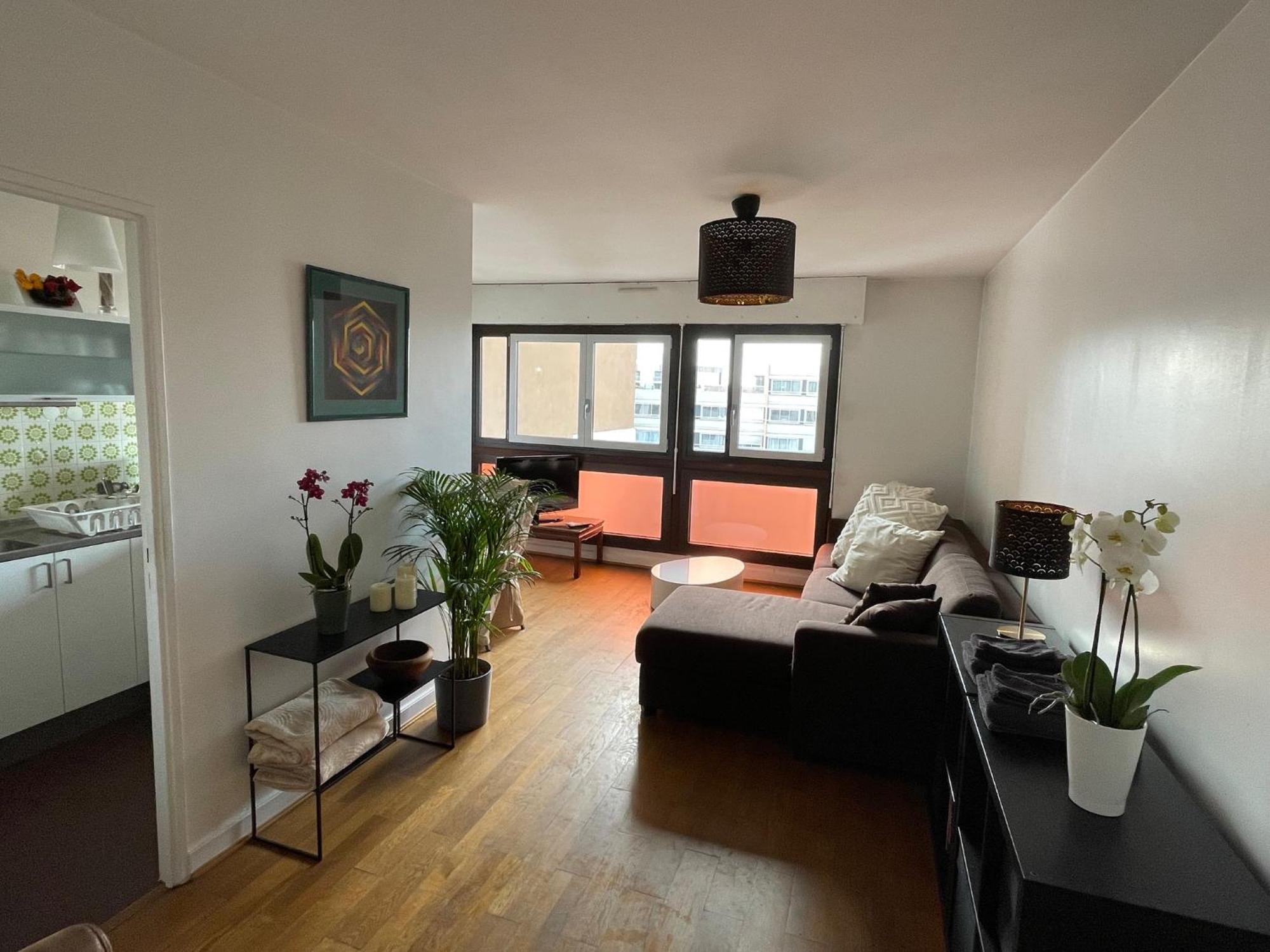 Apartment 2 Pieces *