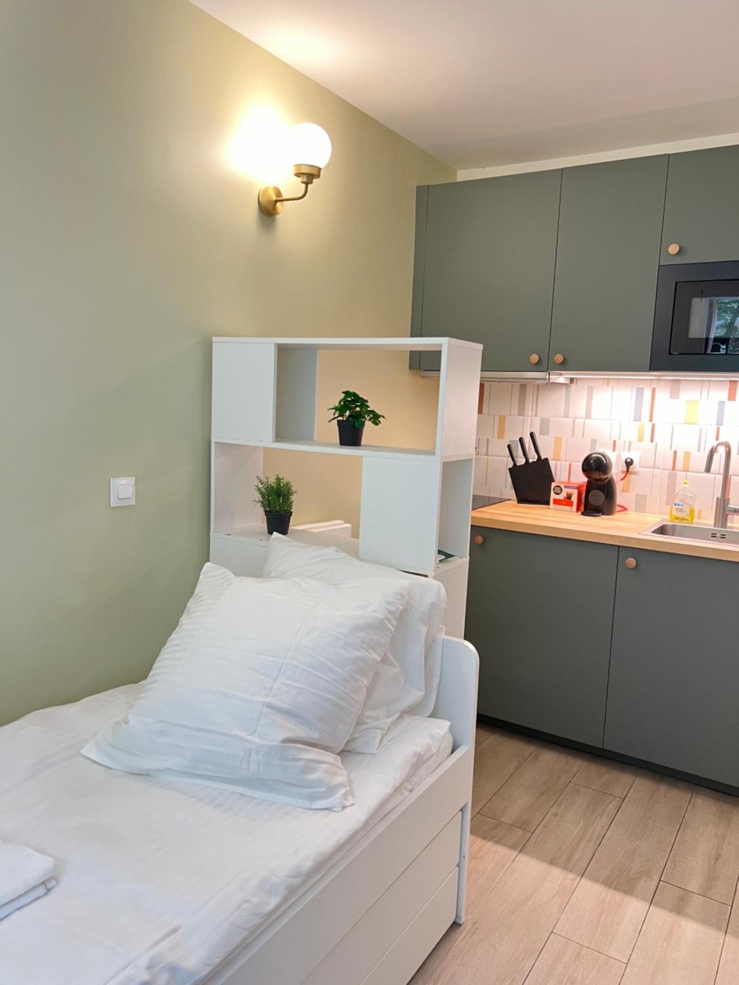 Apartment Perleparis *
