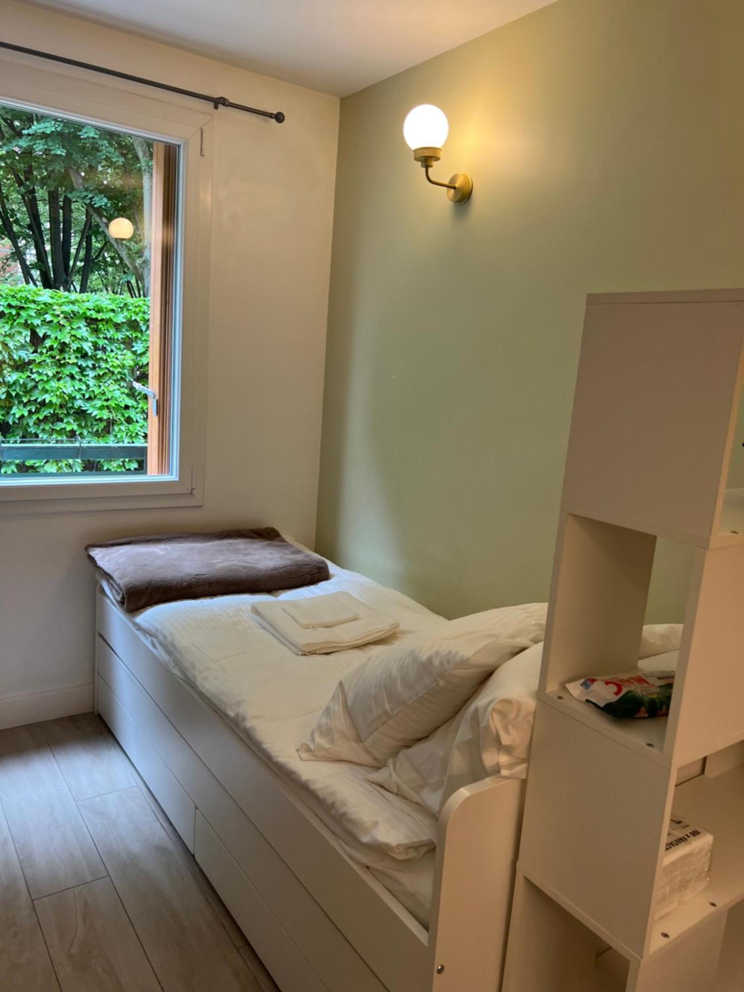 Apartment Perleparis