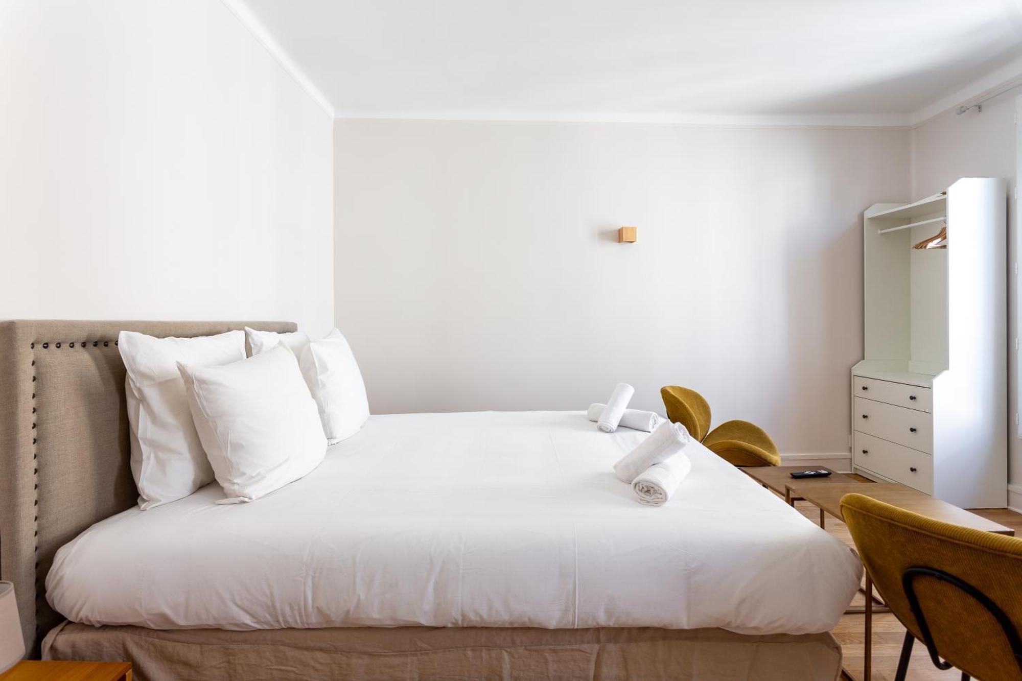 Appartement The Boho Chic - Republic Paris