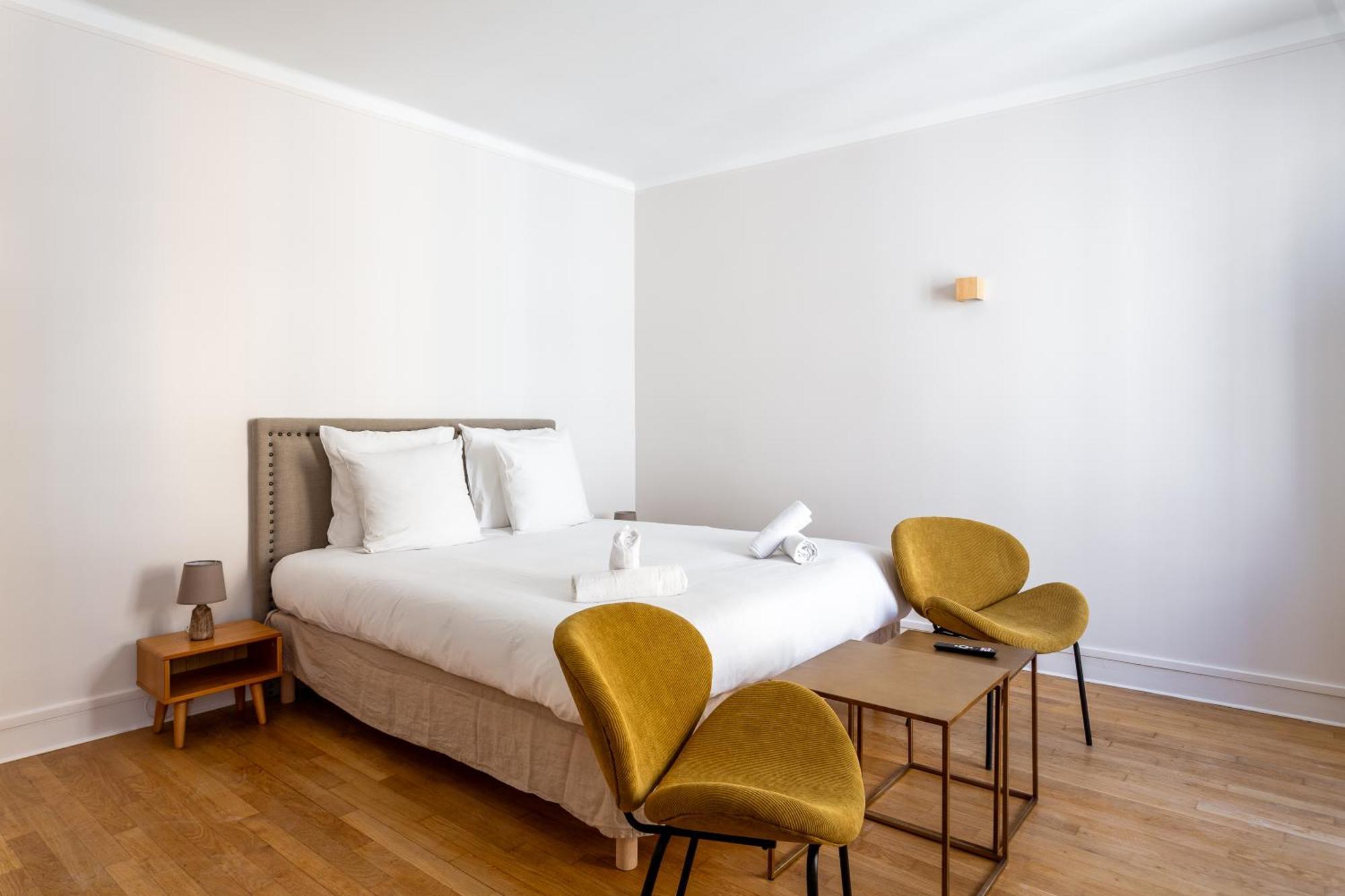 Appartement The Boho Chic - Republic Paris