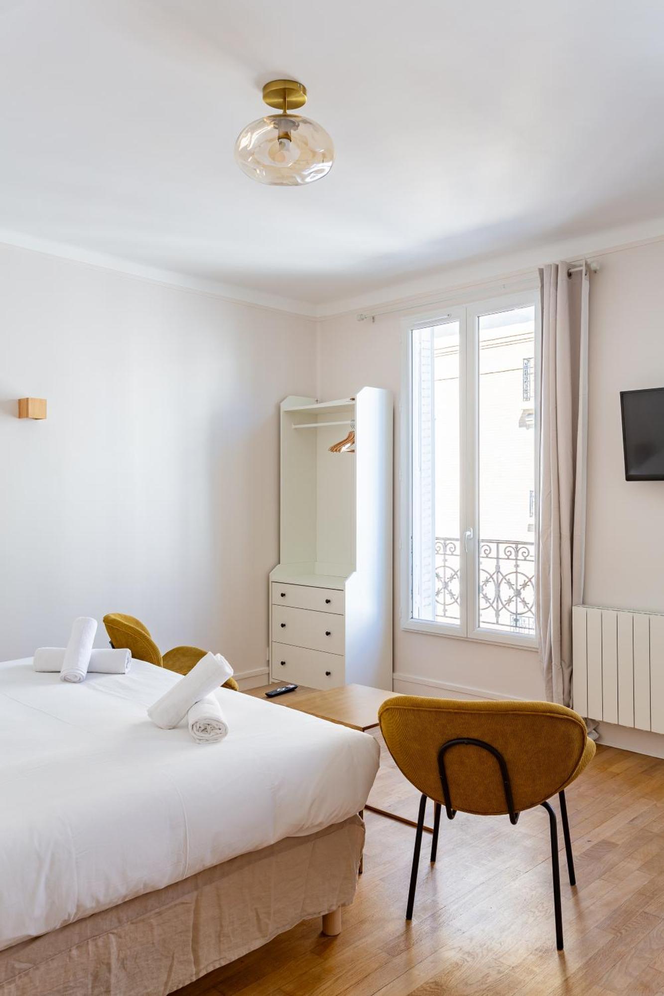 The Boho Chic - Republic Appartement Paris