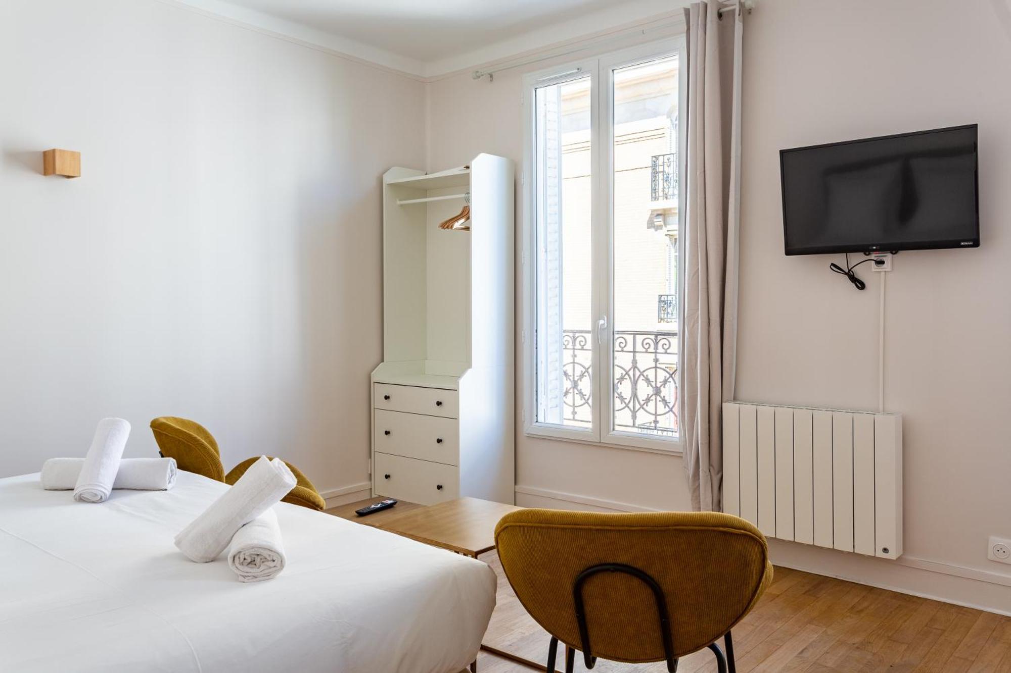 Appartement The Boho Chic - Republic Paris