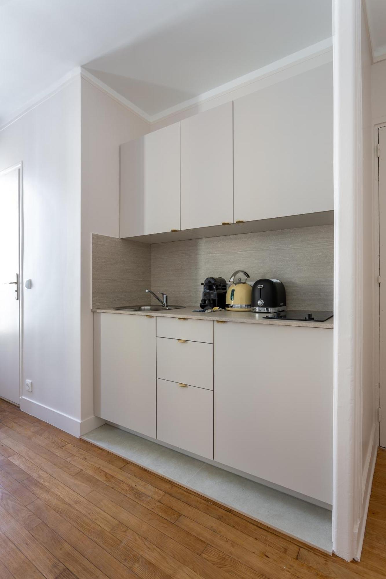 Appartement The Boho Chic - Republic