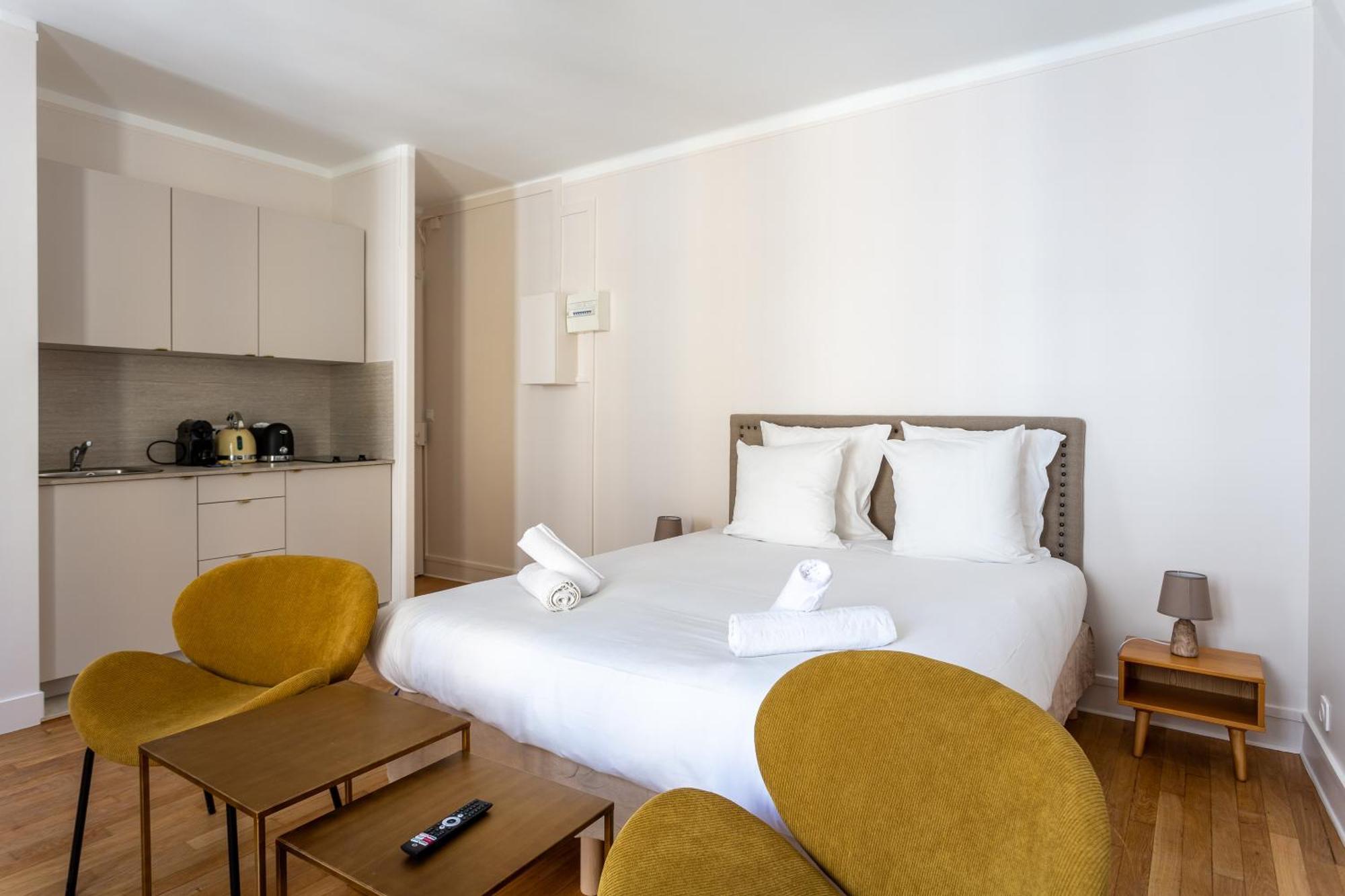 Appartement The Boho Chic - Republic *