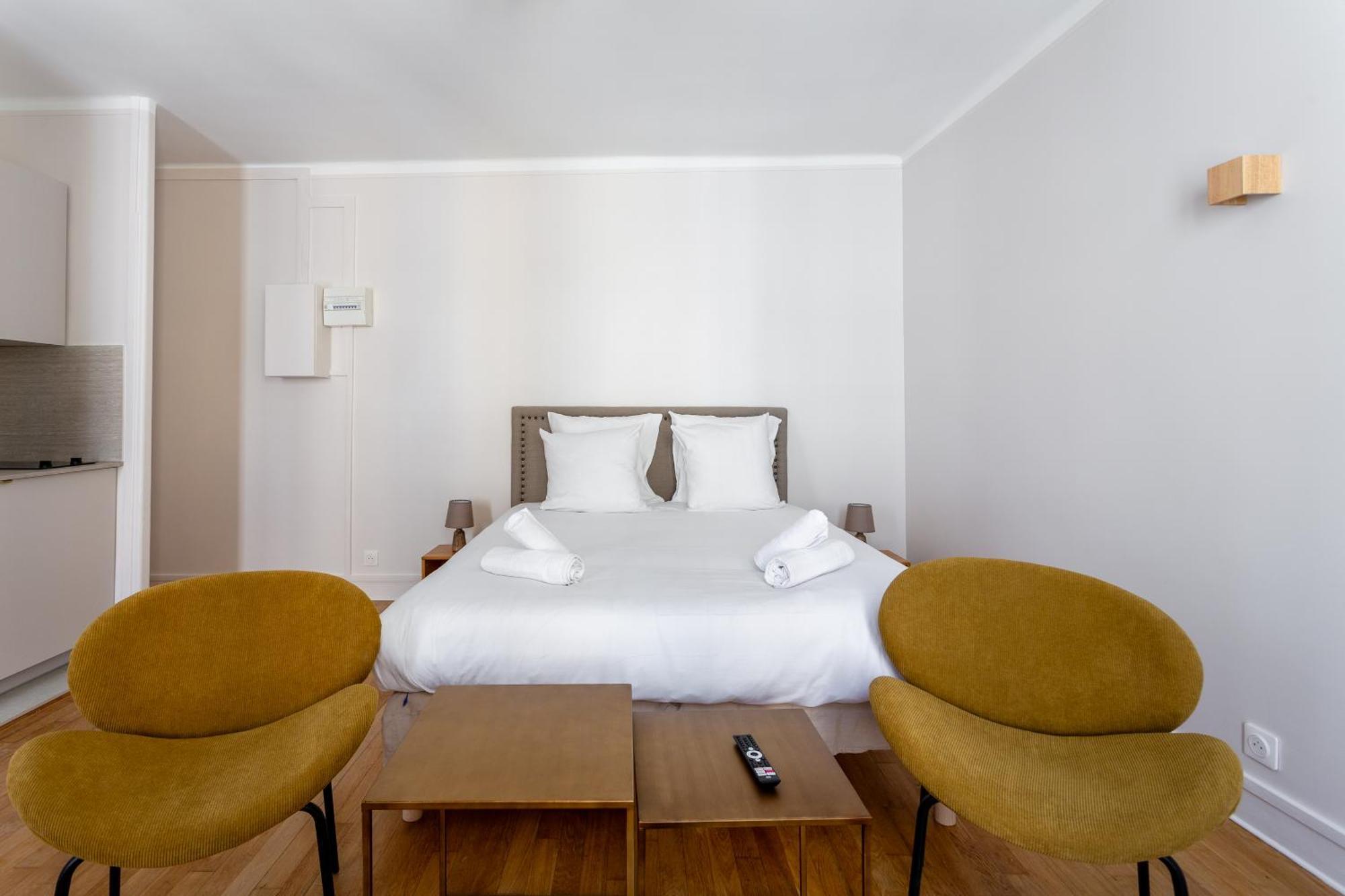 Appartement The Boho Chic - Republic