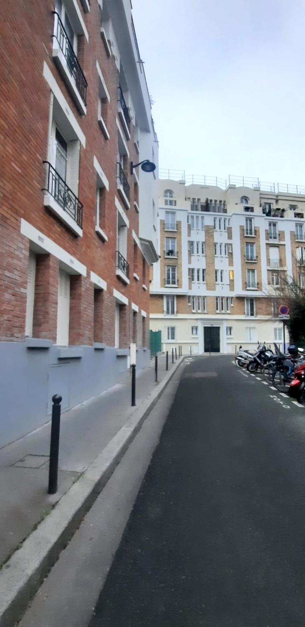 Appartement 13 Quartier Butte-aux-cailles *