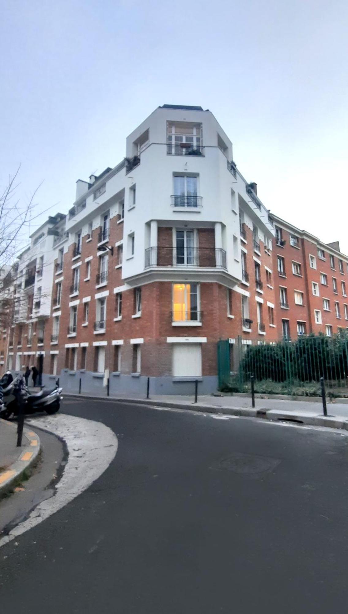 13 Quartier Butte-aux-cailles Appartement Paris