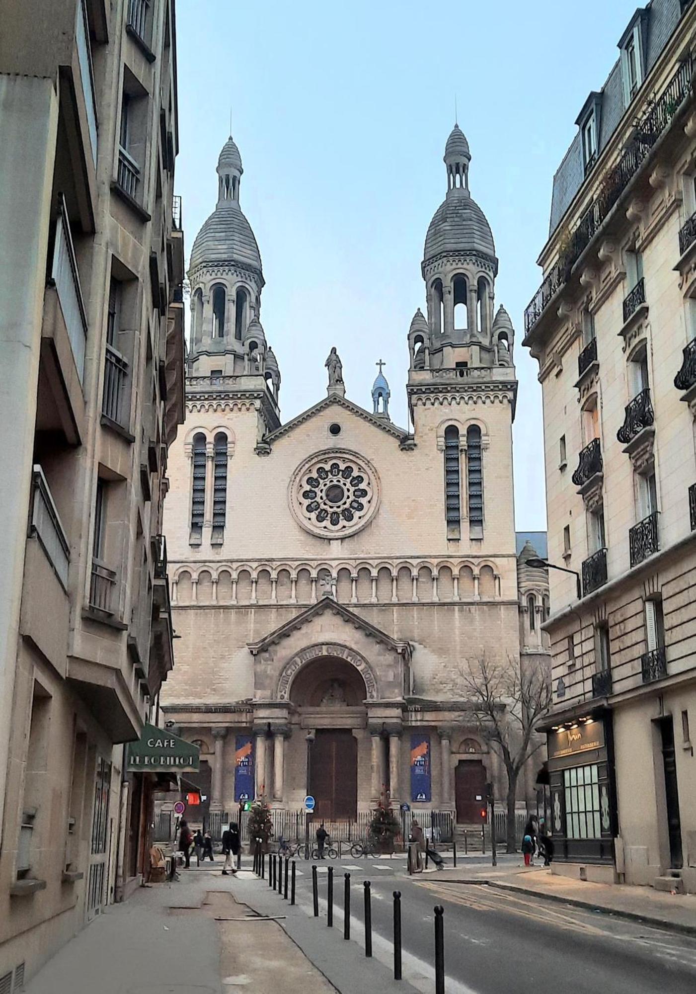 Appartement 13 Quartier Butte-aux-cailles Paris
