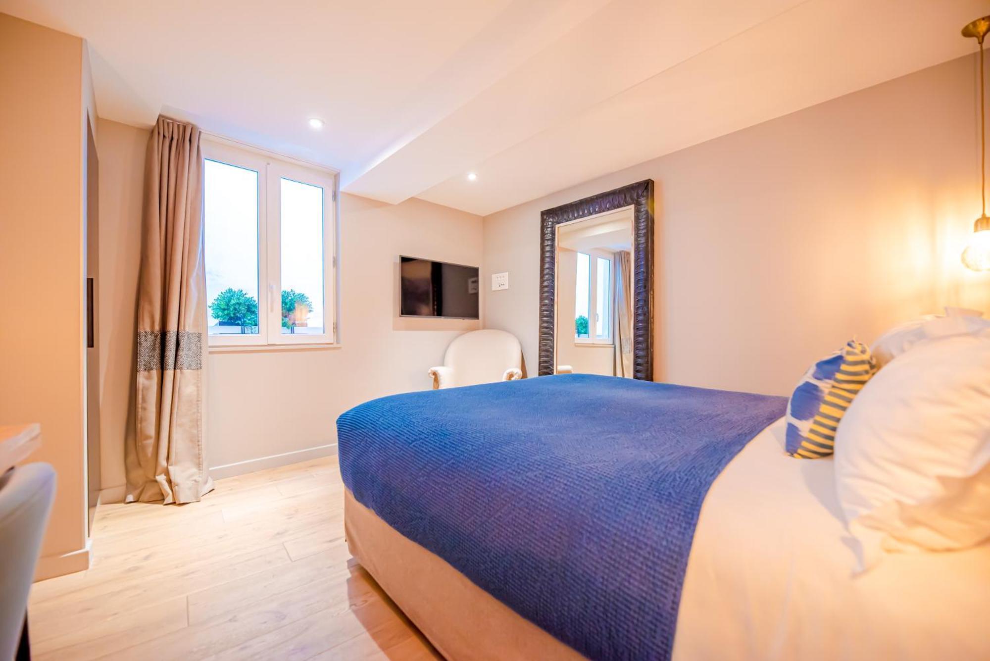 Apartment Les Boulevards Paris