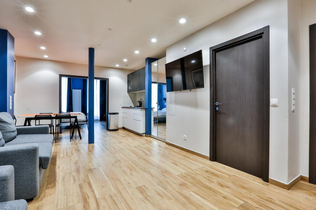Blue Nights - Sébastopol Appartement