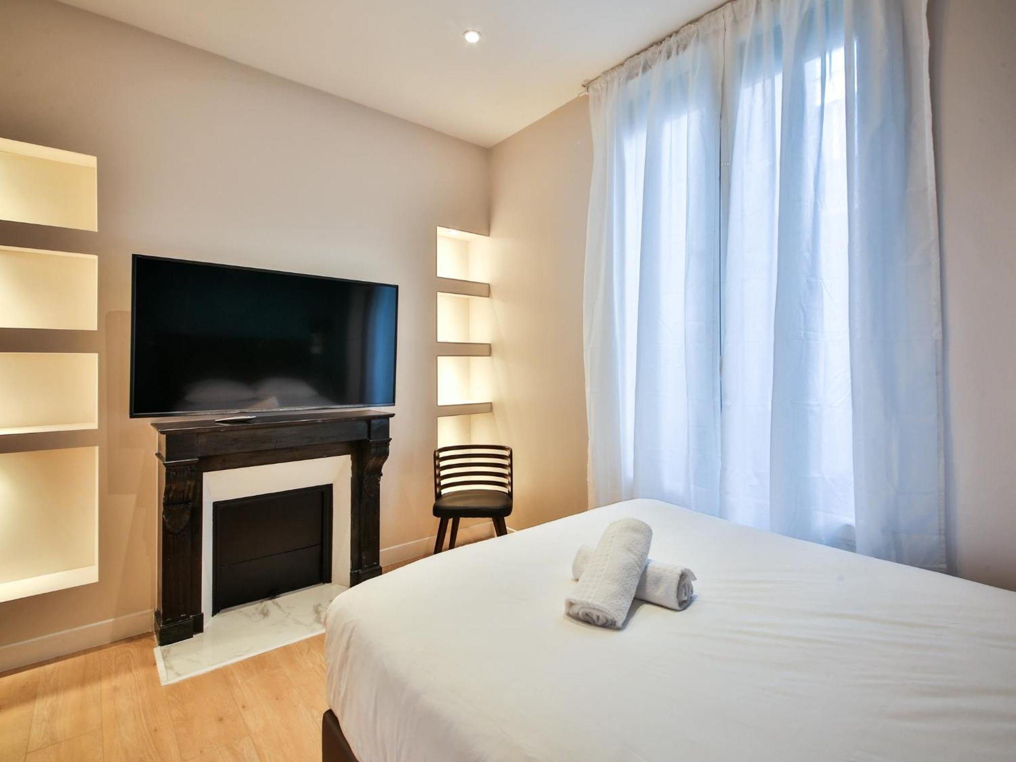 Appartement Blue Nights - Sébastopol