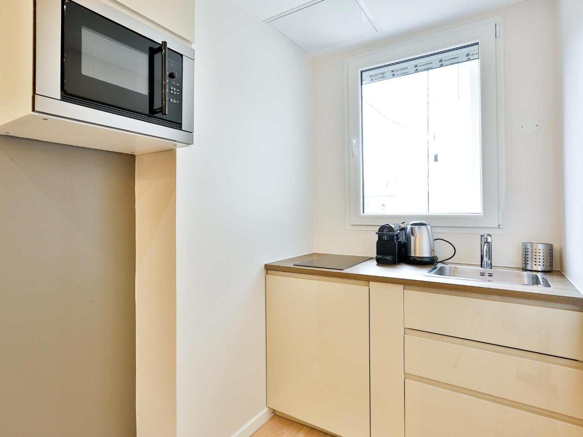 Appartement Blue Nights - Sébastopol *