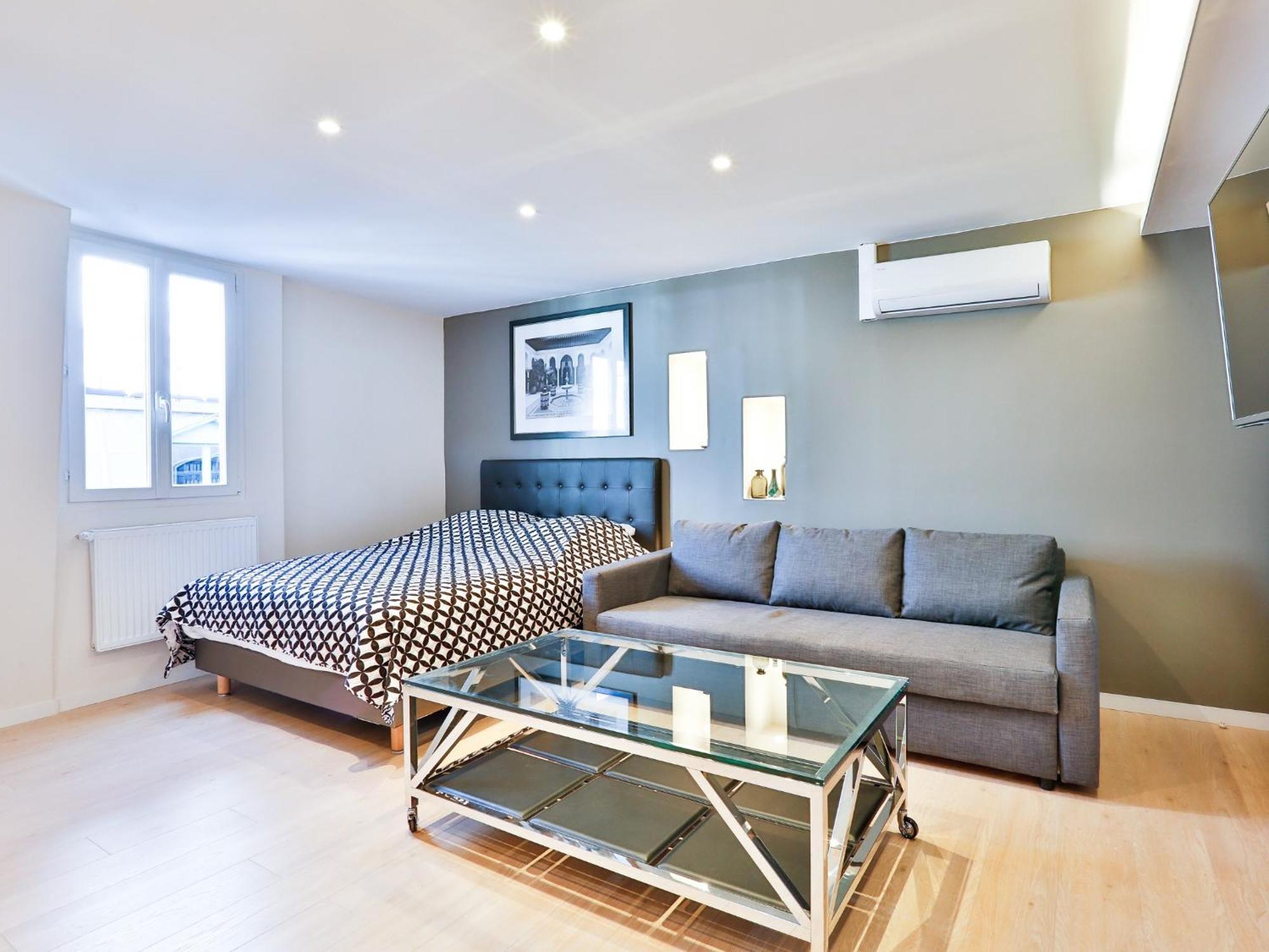 Blue Nights - Sébastopol Appartement *