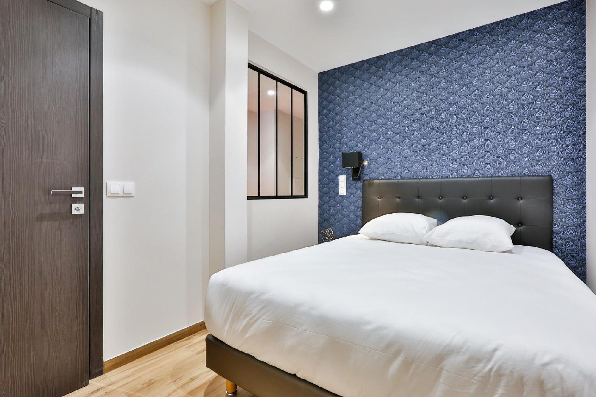 Appartement Blue Nights - Sébastopol
