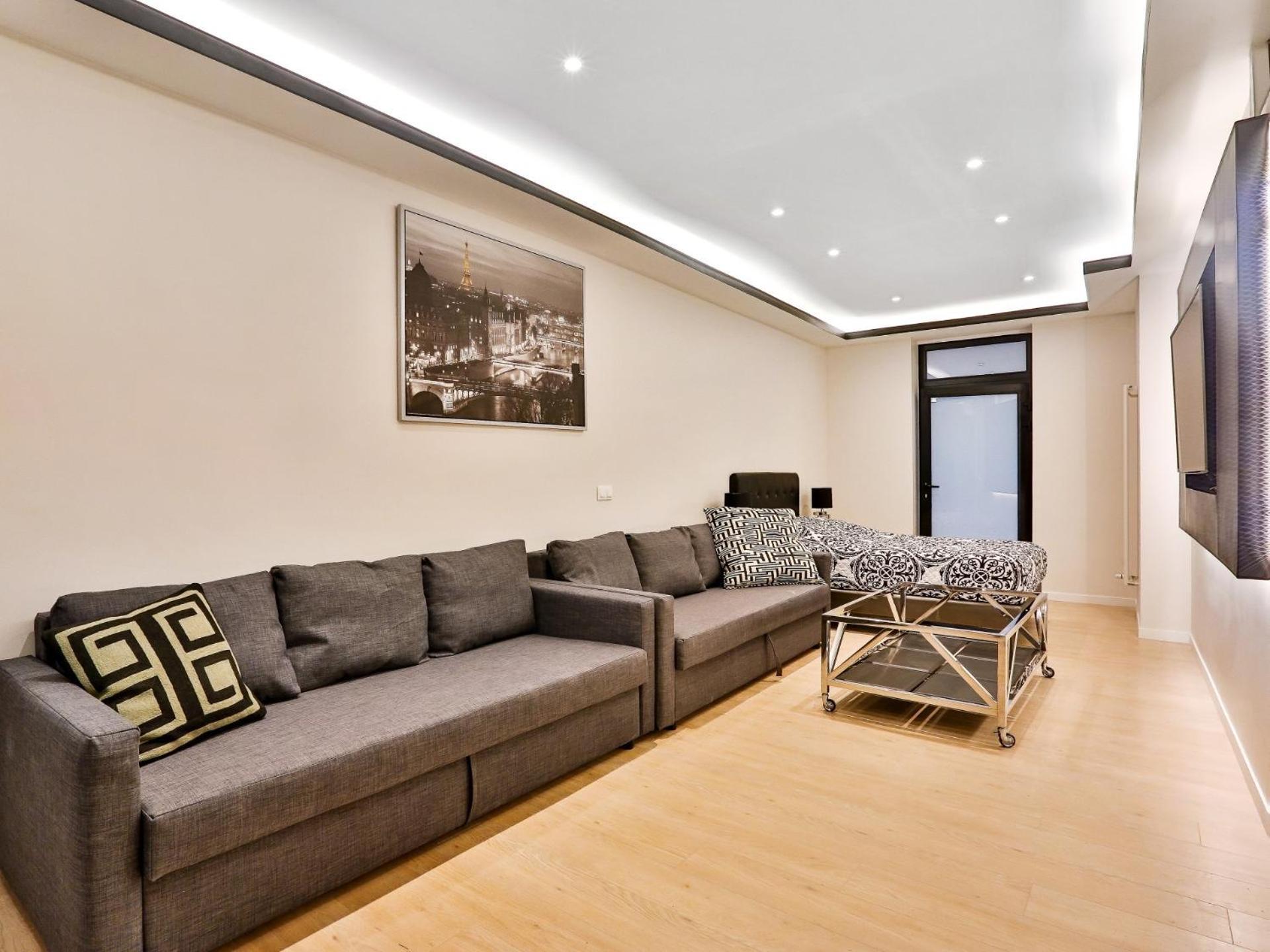 Appartement Blue Nights - Sébastopol *