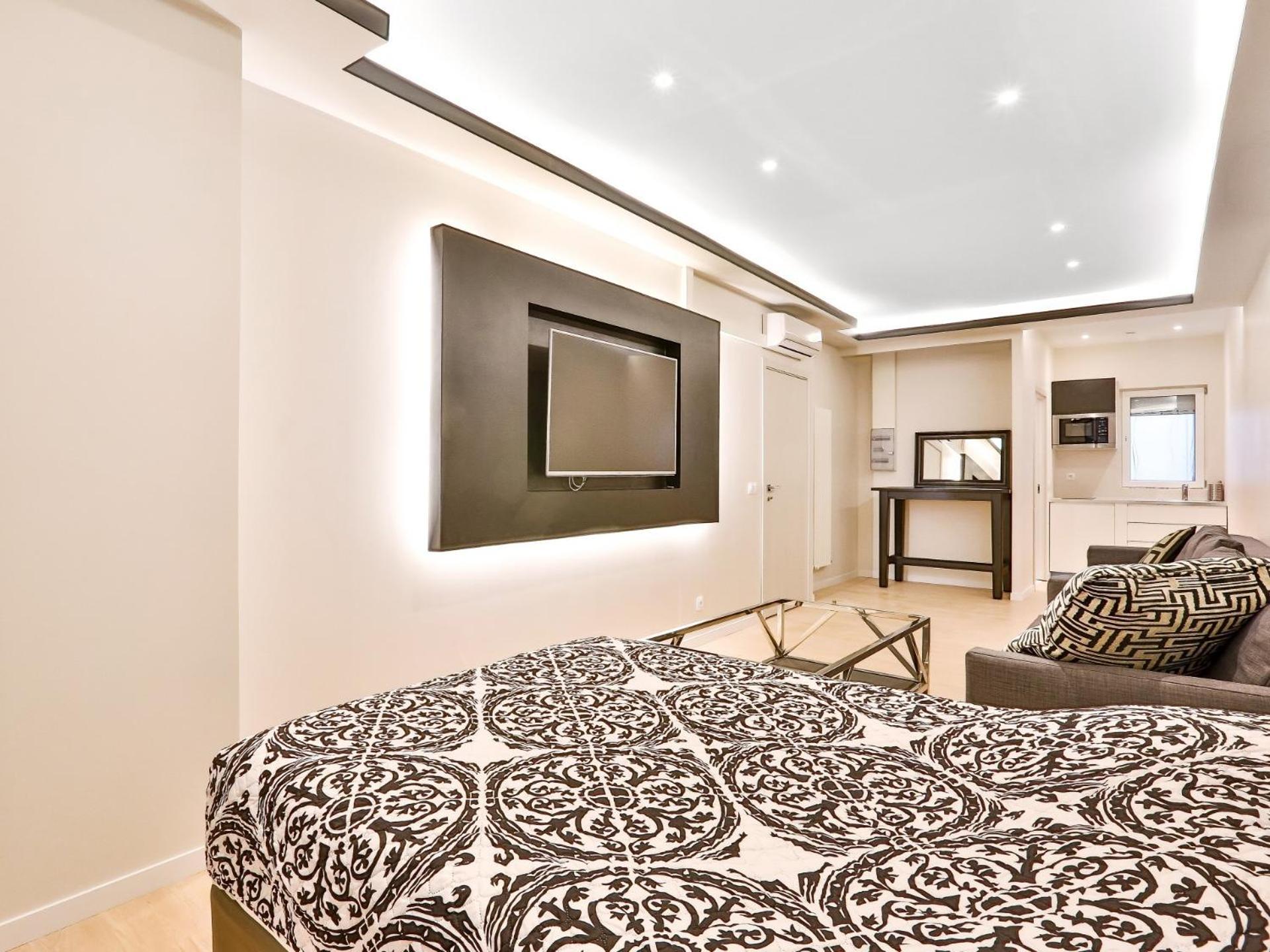 Appartement Blue Nights - Sébastopol Paris