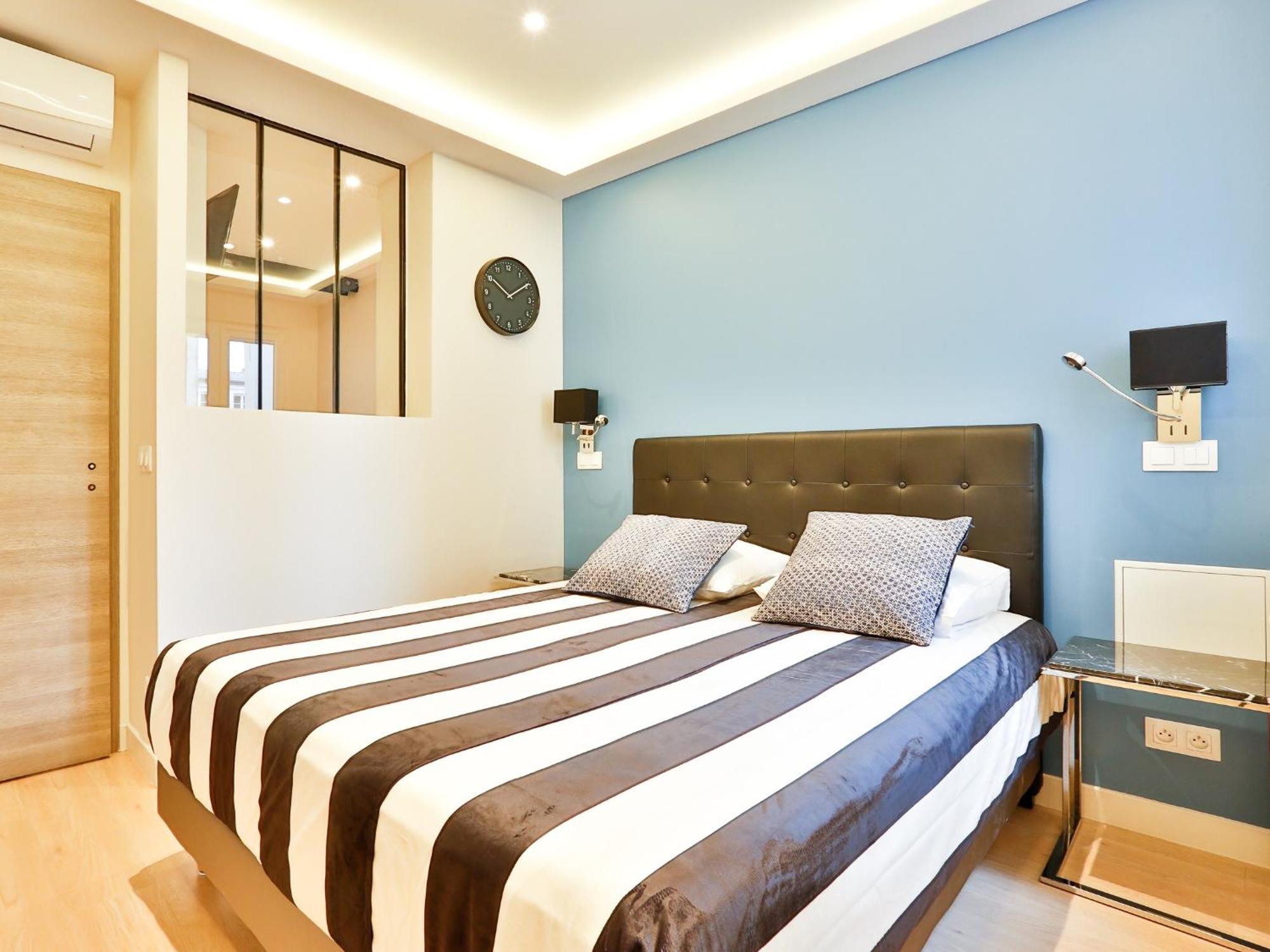 Appartement Blue Nights - Sébastopol