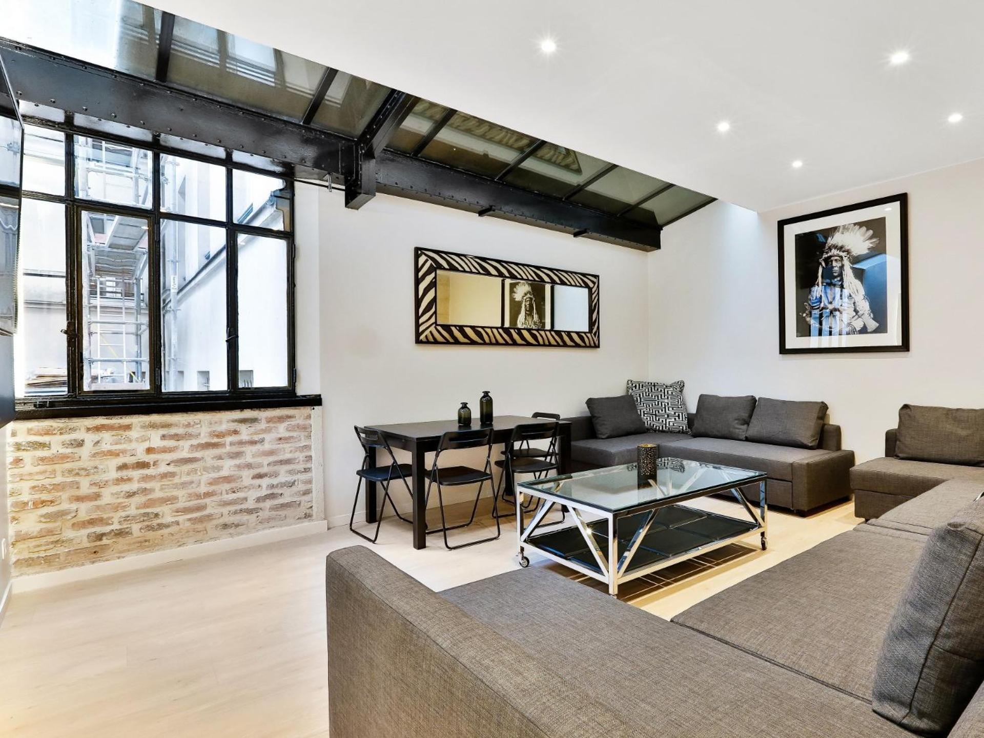 Appartement Blue Nights - Sébastopol *
