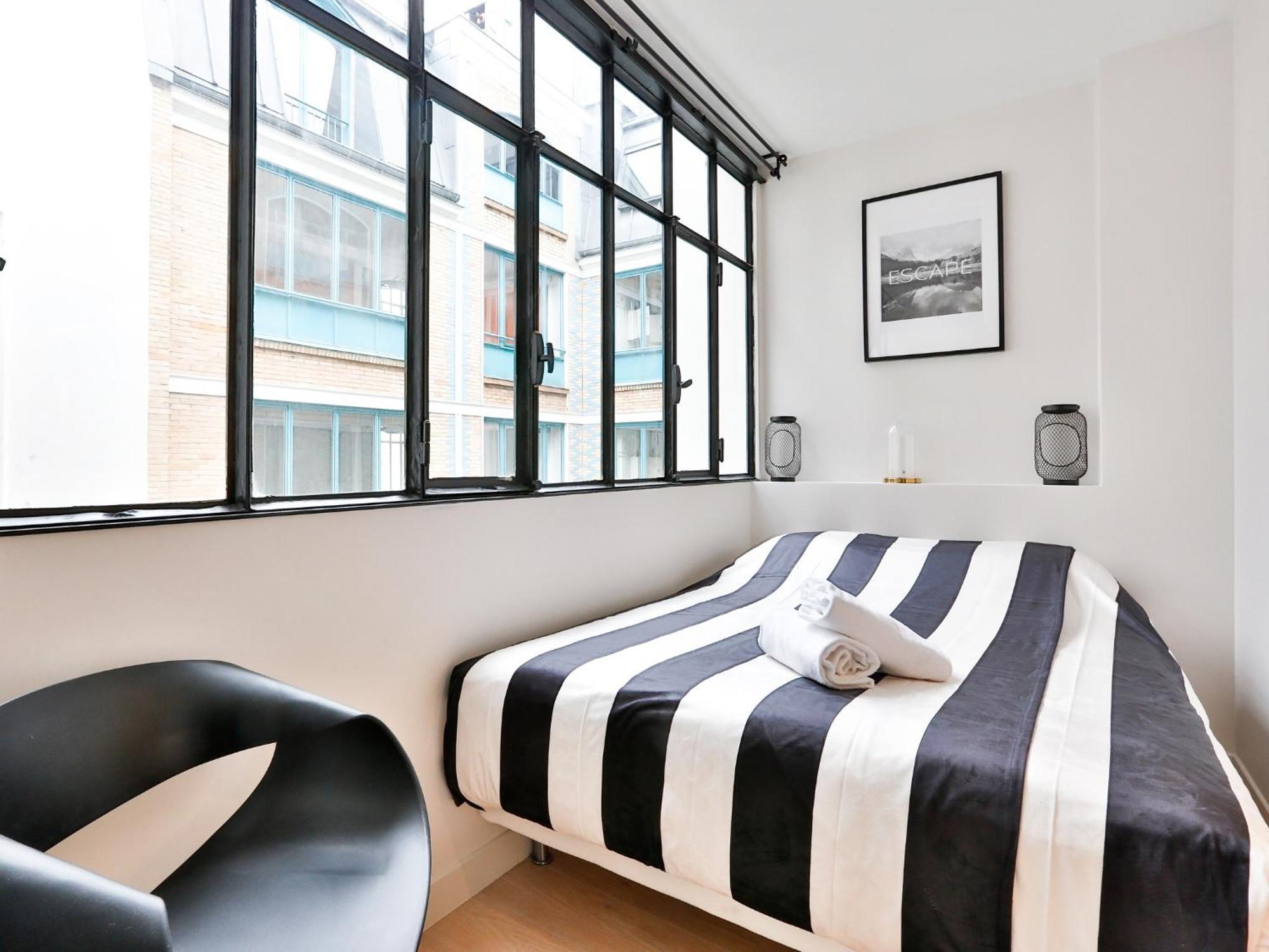 Blue Nights - Sébastopol Appartement *