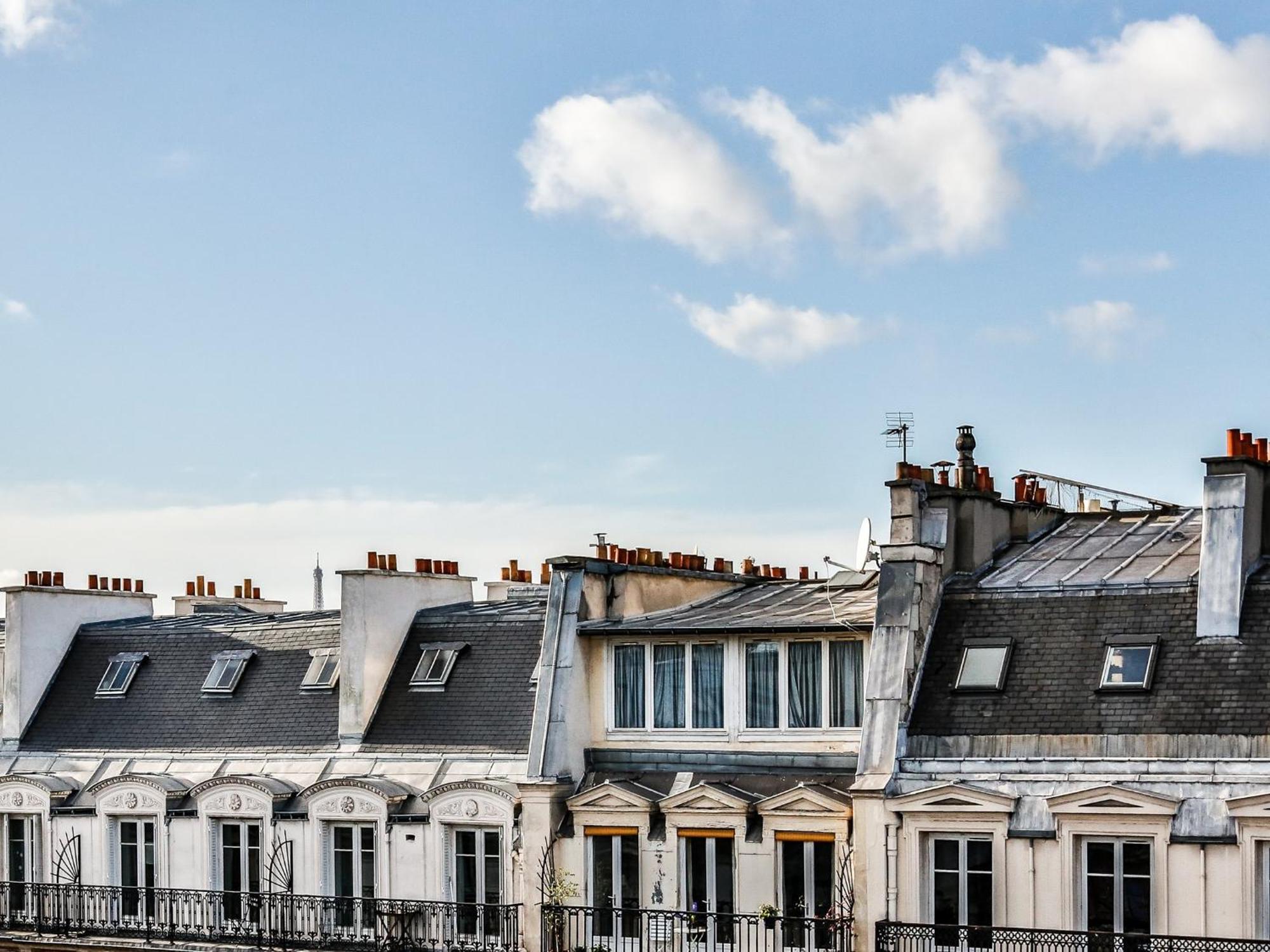 Appartement Blue Nights - Sébastopol Paris