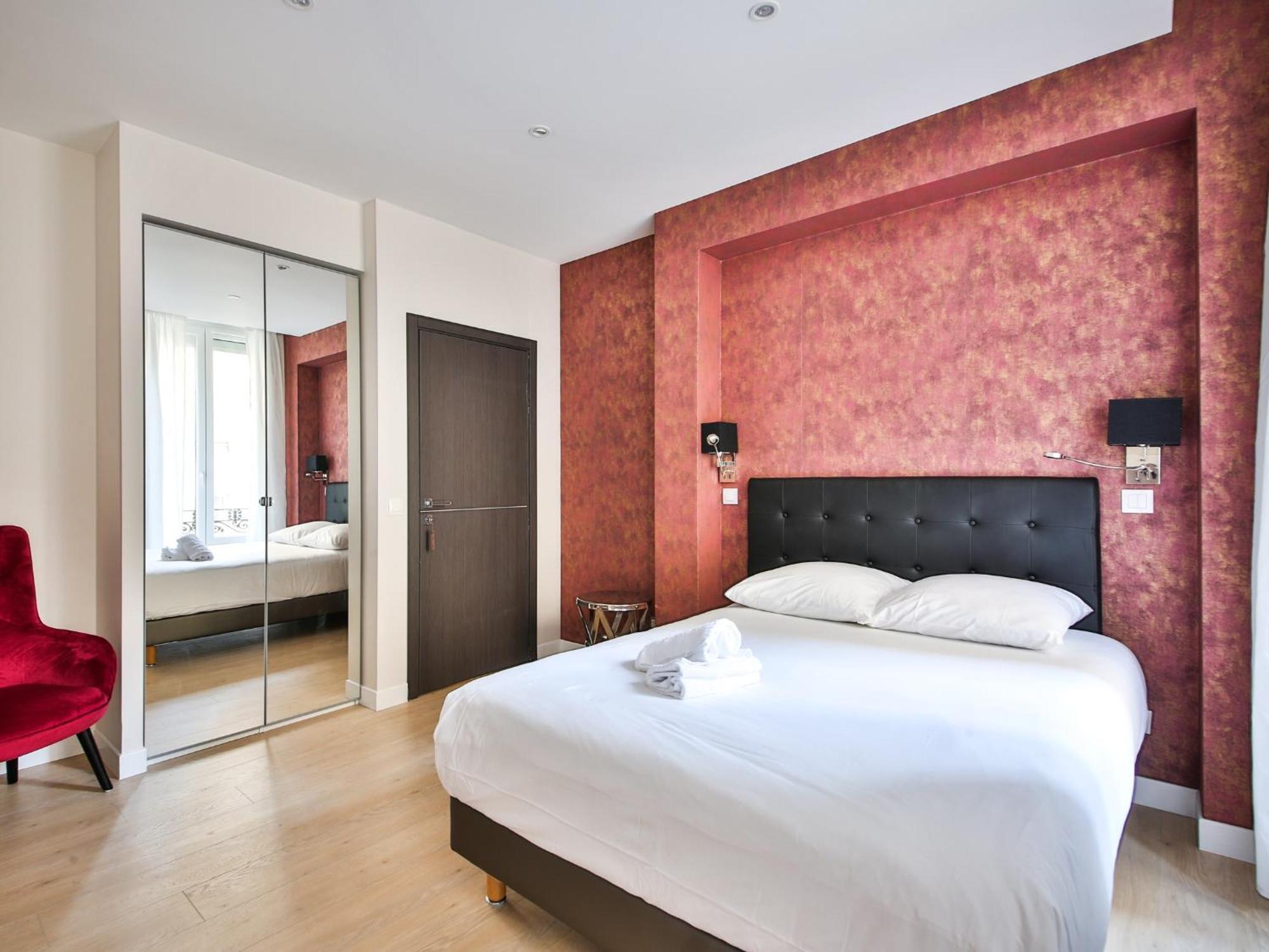 Blue Nights - Sébastopol Appartement *
