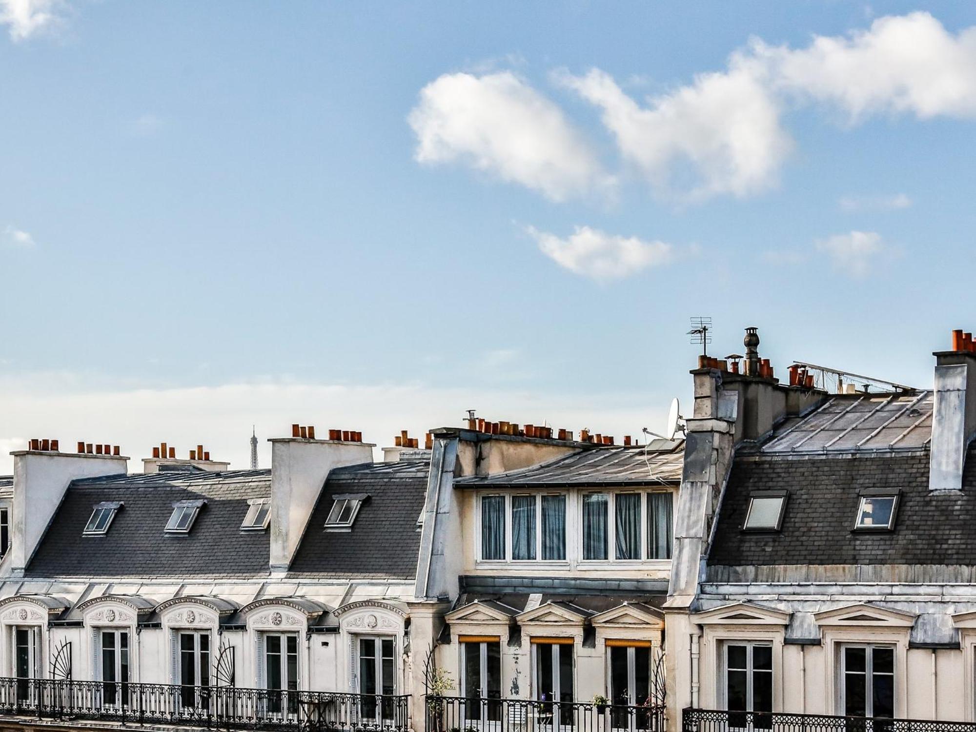 Appartement Blue Nights - Sébastopol Paris