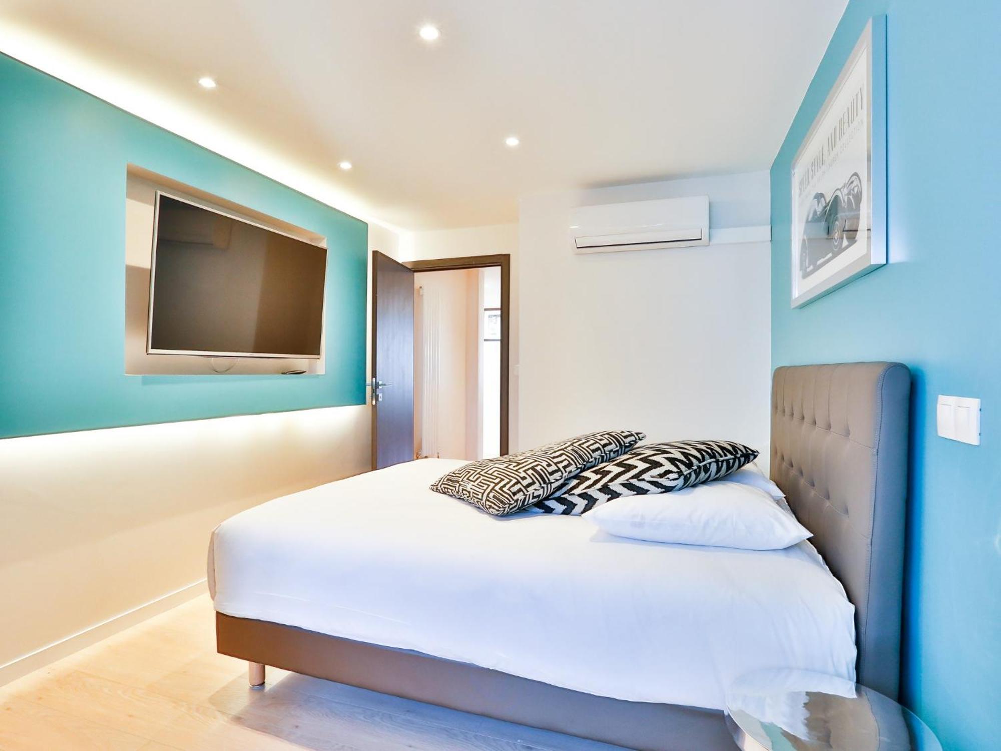Appartement Blue Nights - Sébastopol