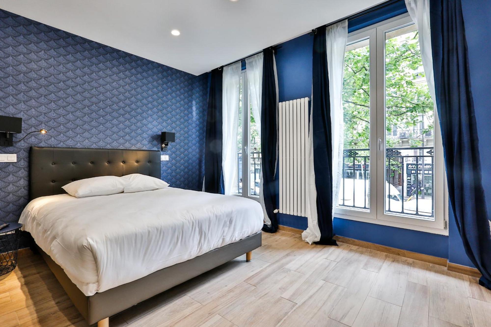 Appartement Blue Nights - Sébastopol Paris