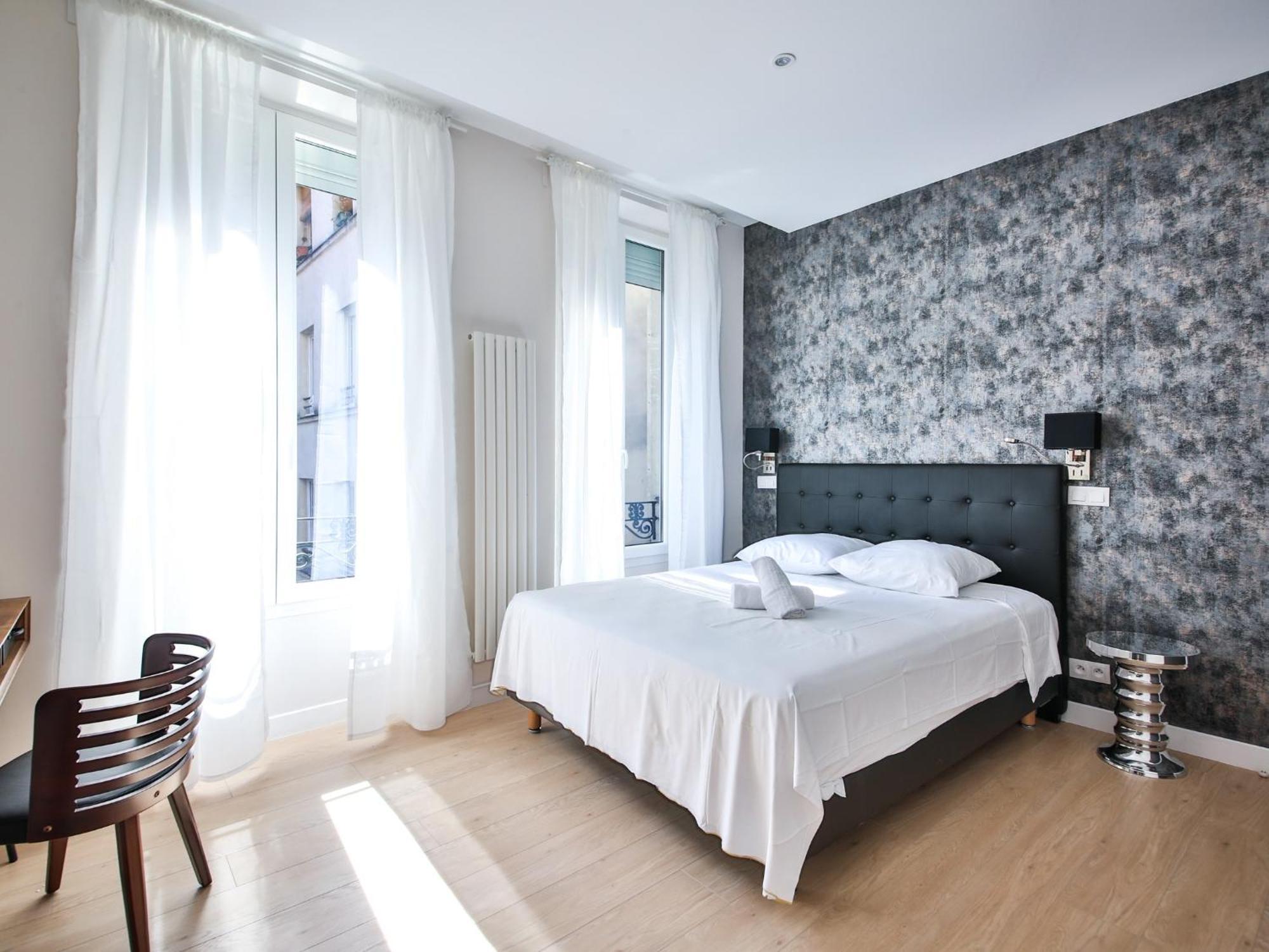 Appartement Blue Nights - Sébastopol