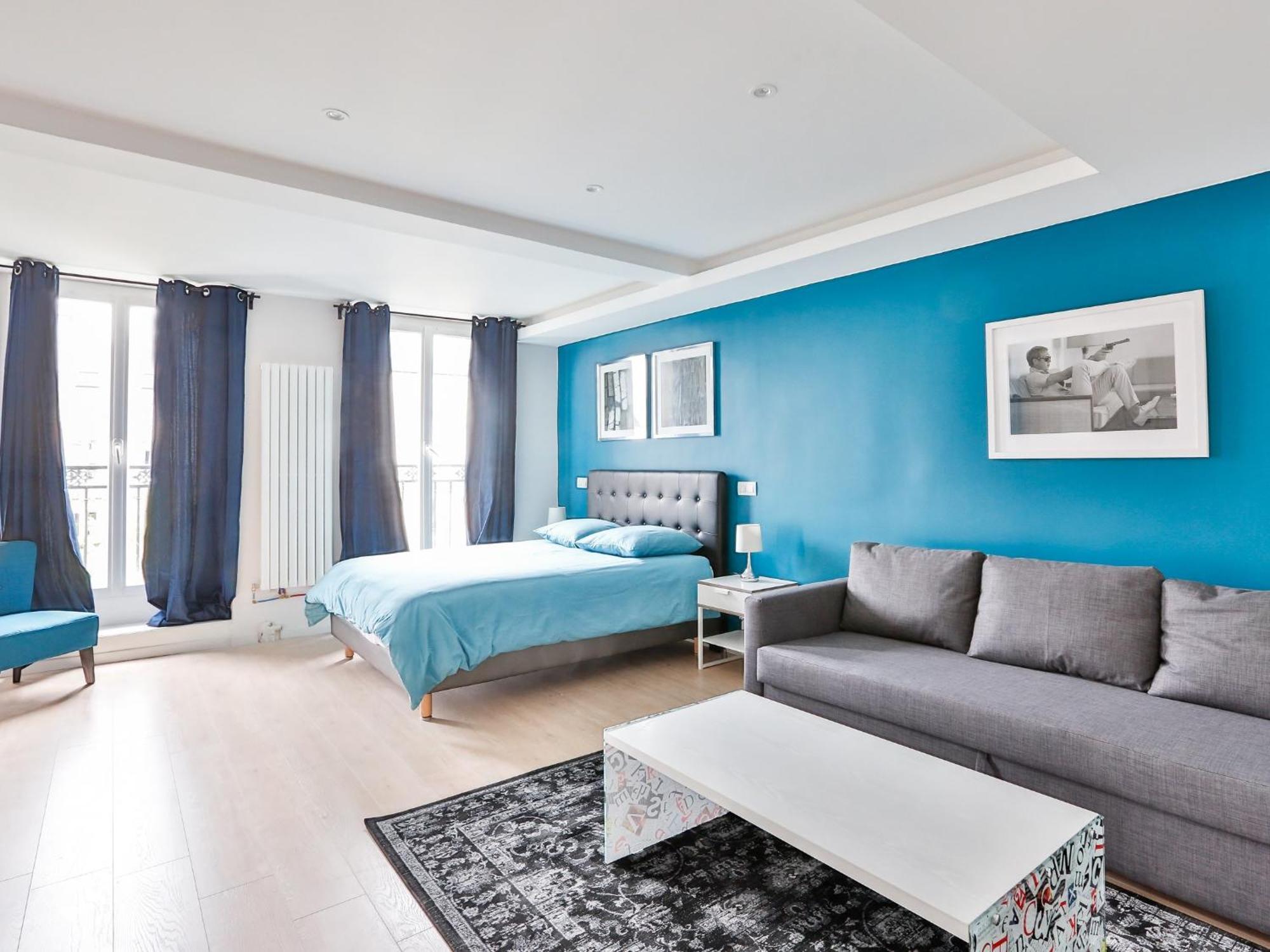 Blue Nights - Sébastopol Appartement *