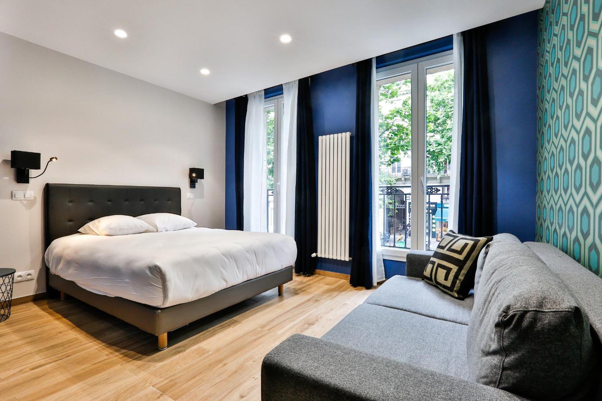 Blue Nights - Sébastopol Appartement *