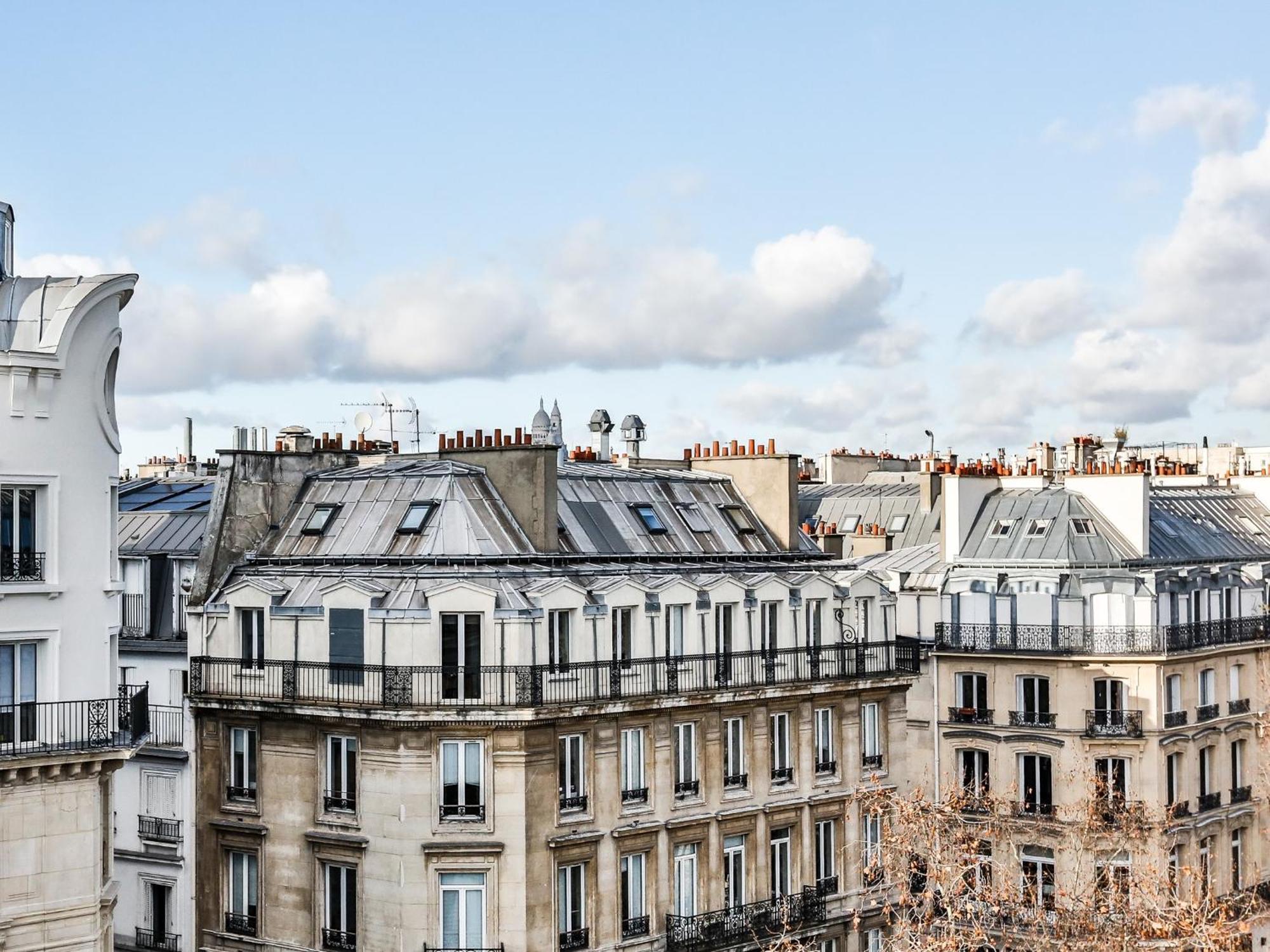 Appartement Blue Nights - Sébastopol *