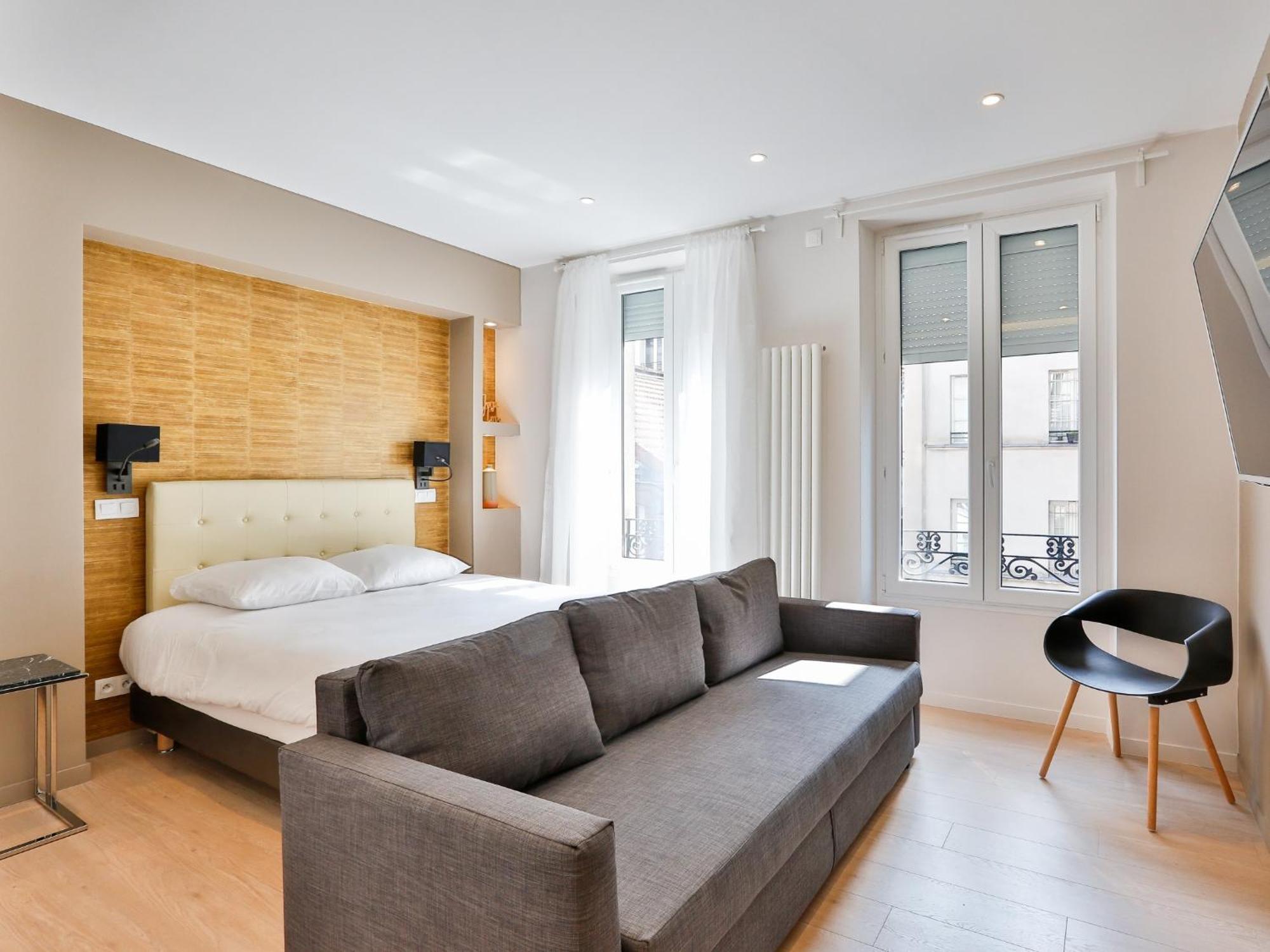 Appartement Blue Nights - Sébastopol Paris