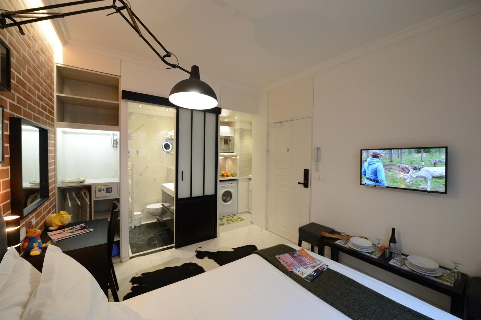Apartment Voute *