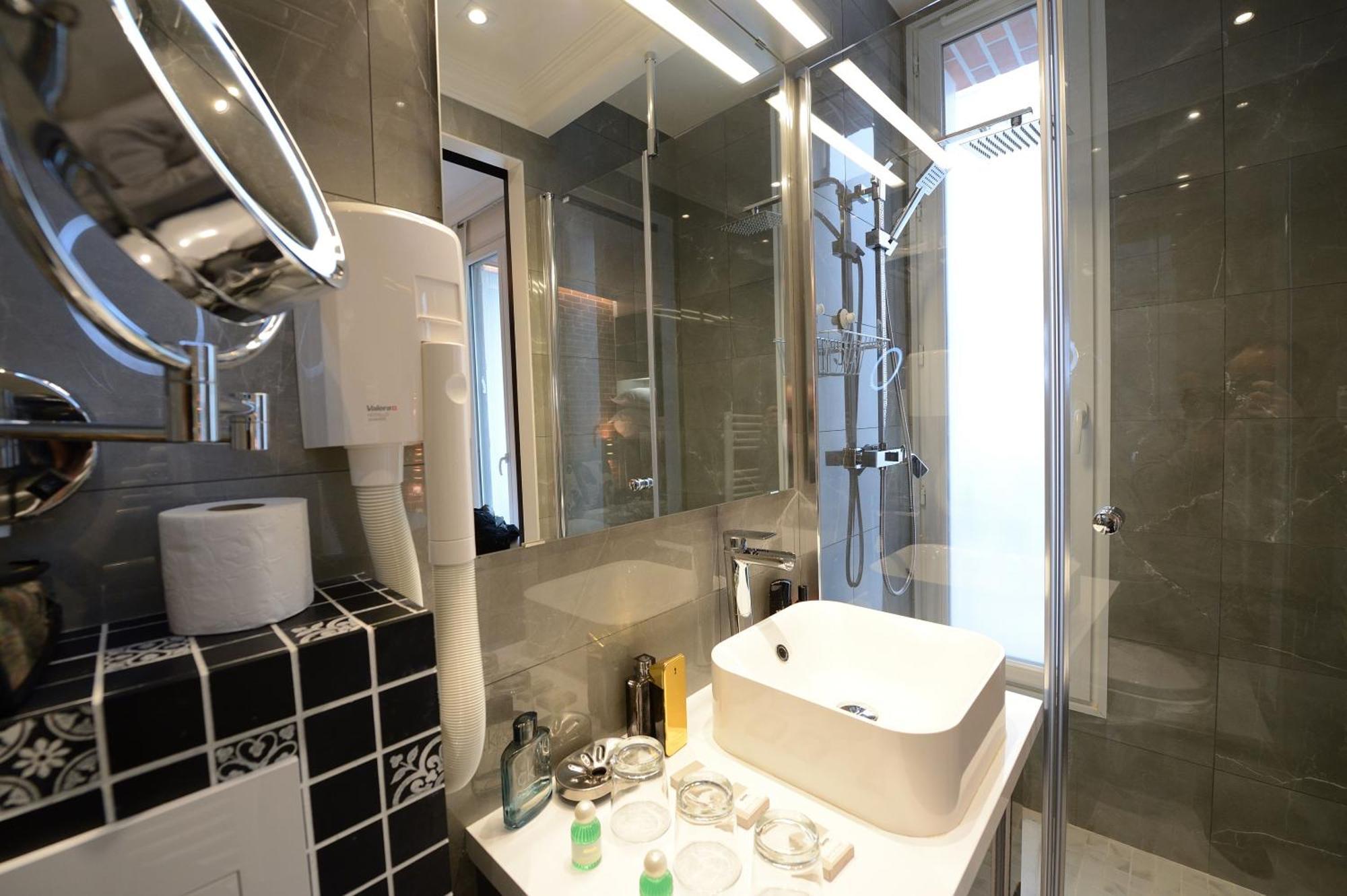Apartment Voute *