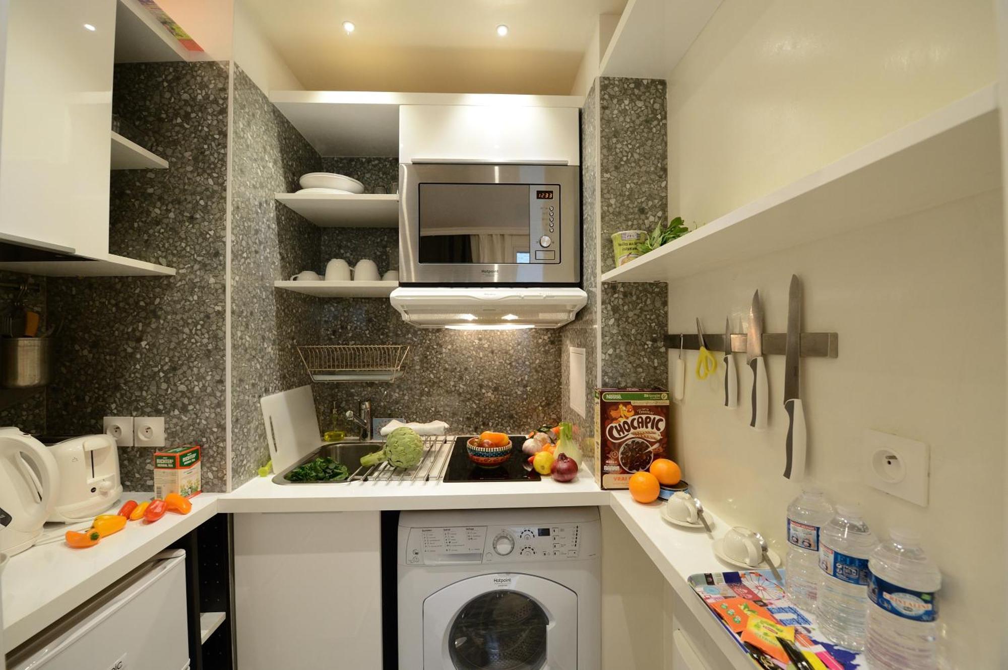 Apartment Voute Paris
